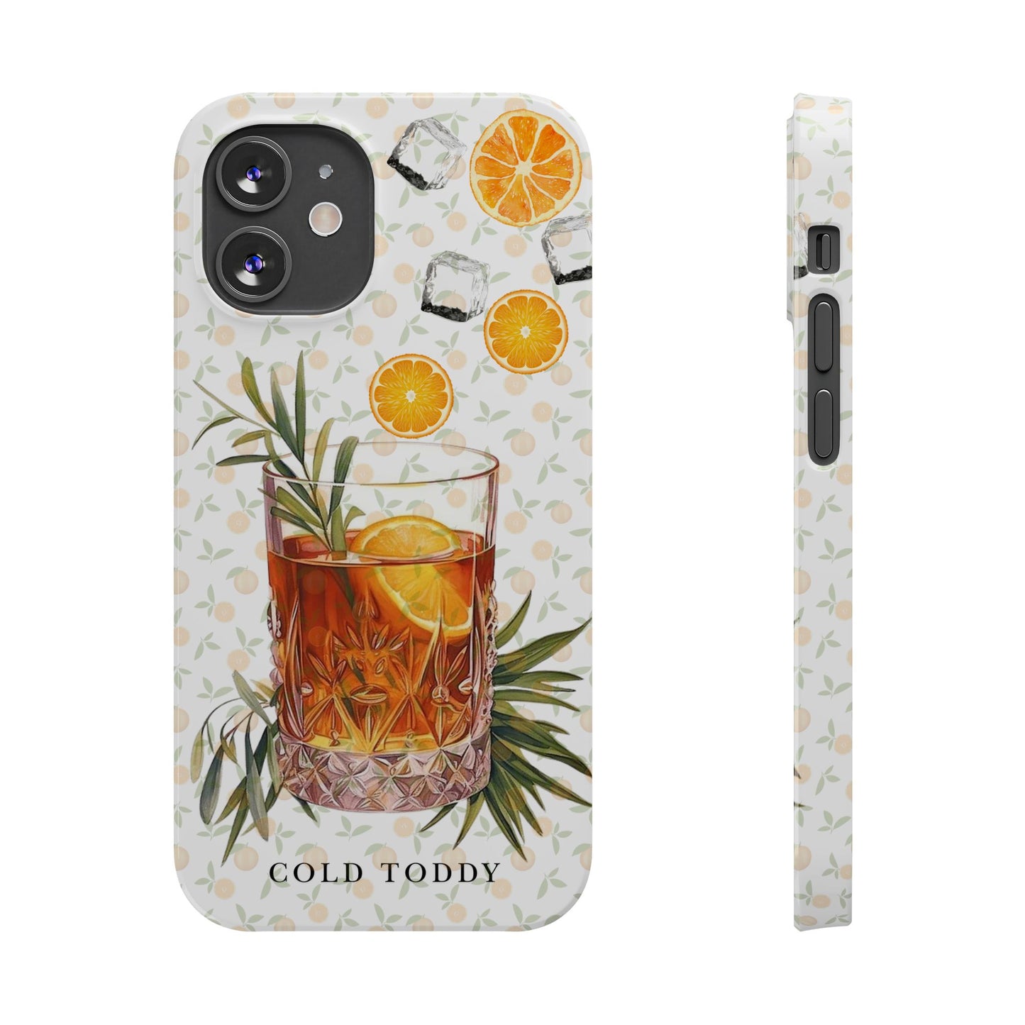 Cold Toddy Cocktail Prime Case