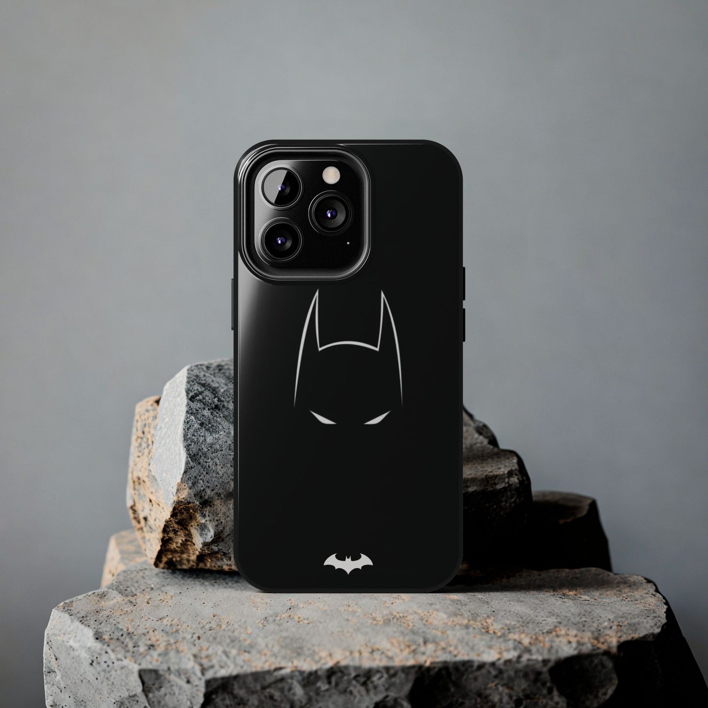 Black Batman Armor Case