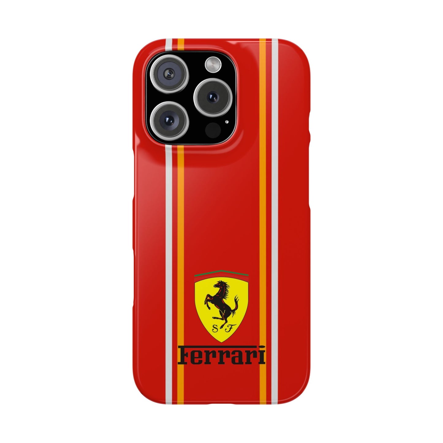 Red Ferrari Prime Case