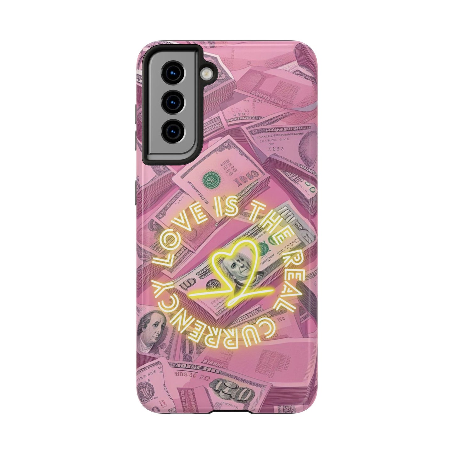 Love&Money Armor Case