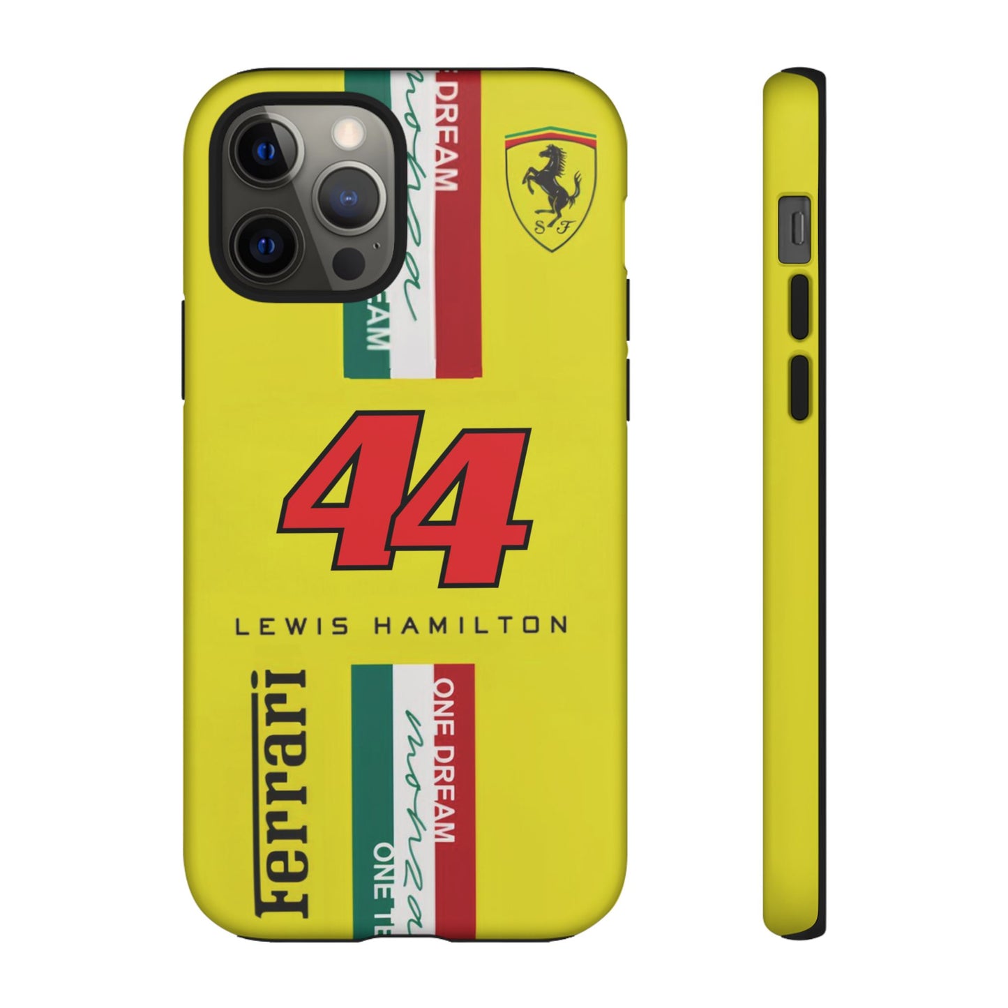 LH 44 Yellow Armor Case