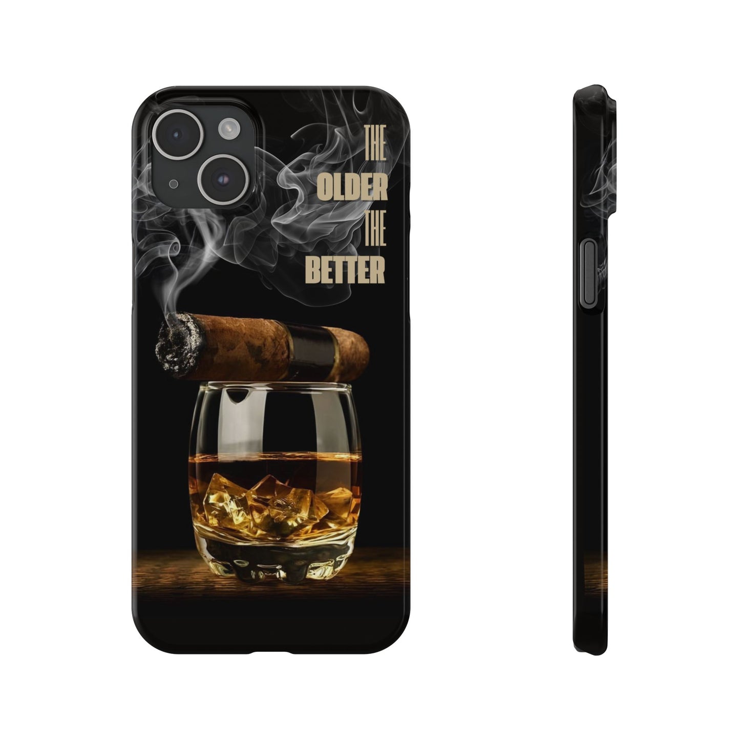 Whiskey & Cigar Prime Case