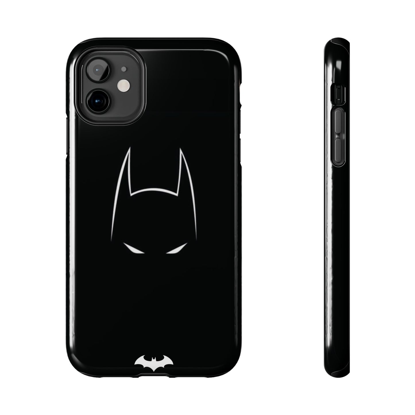 Black Batman Armor Case