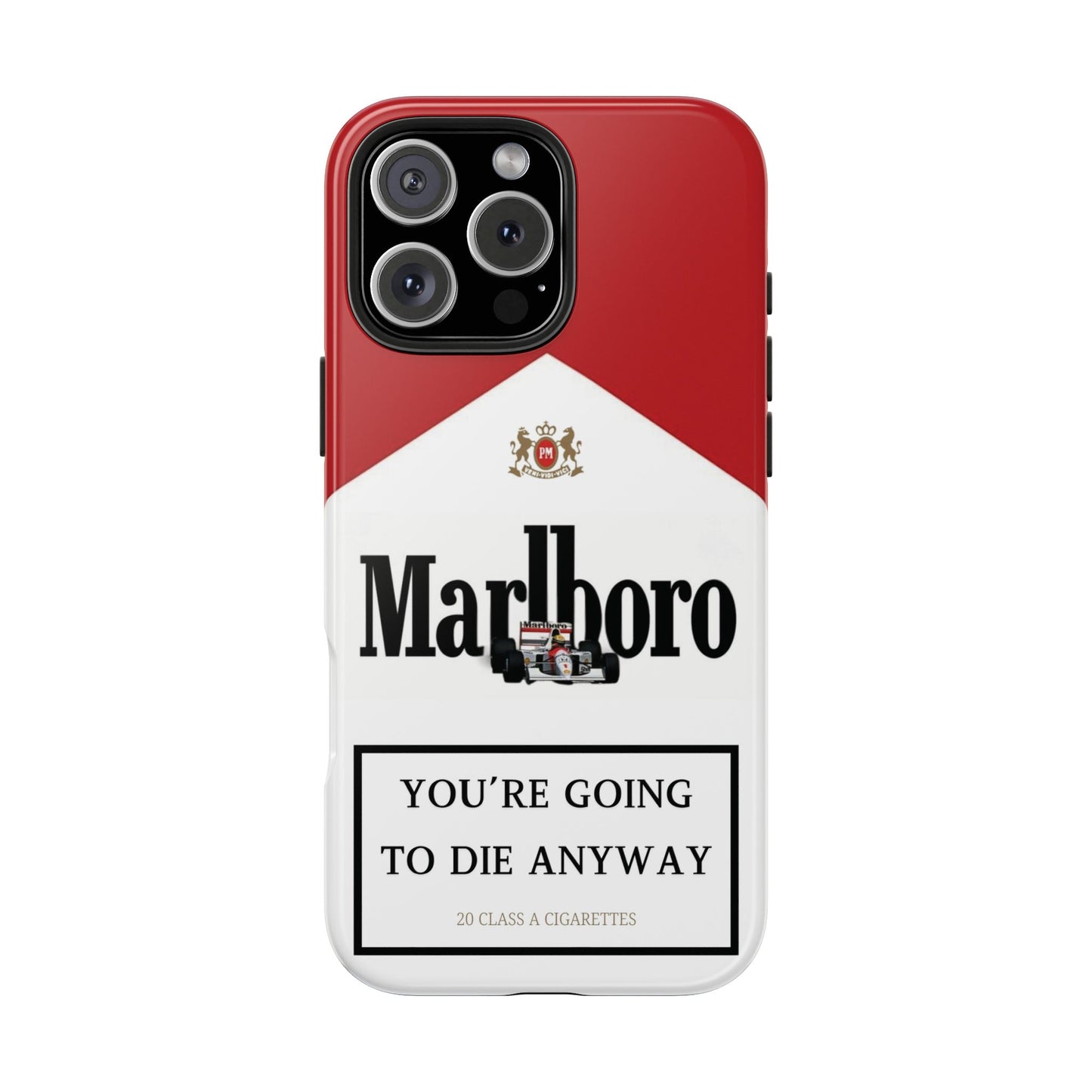 Classic Marlboro Armor Case