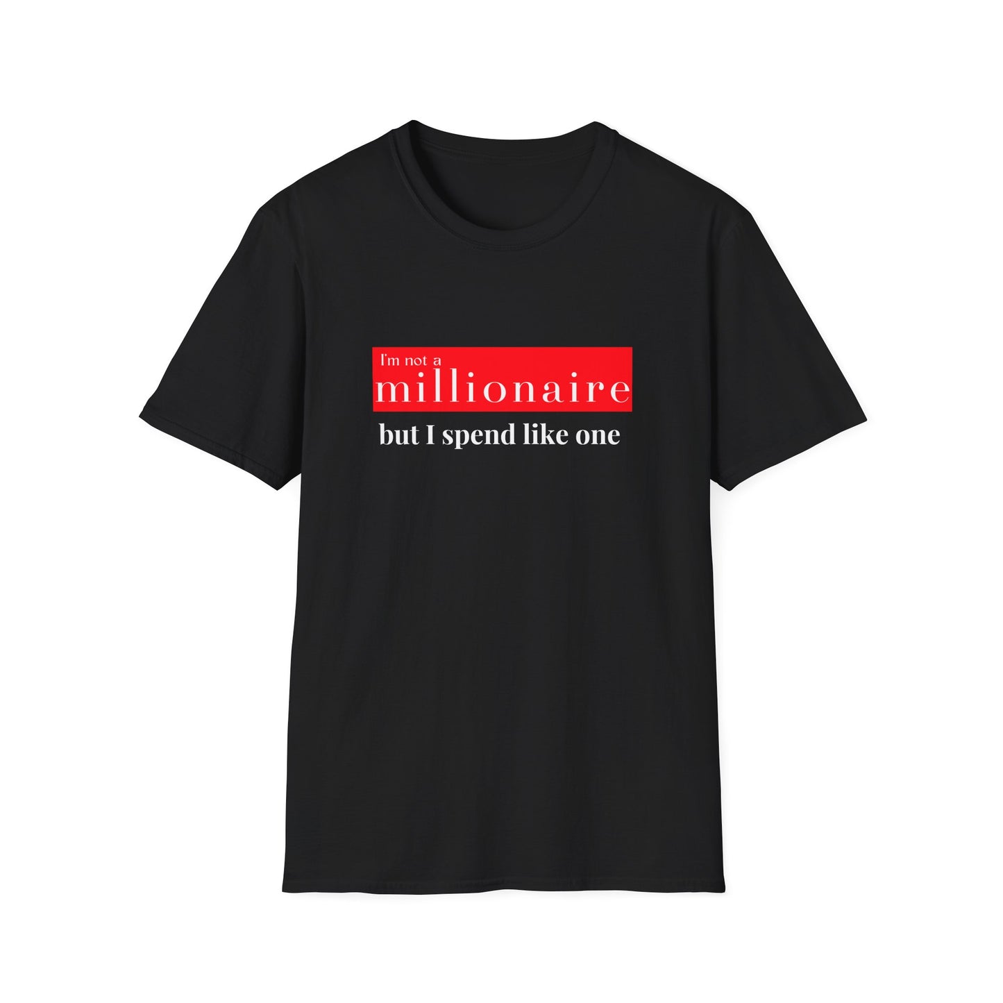 Millionaire T-Shirt