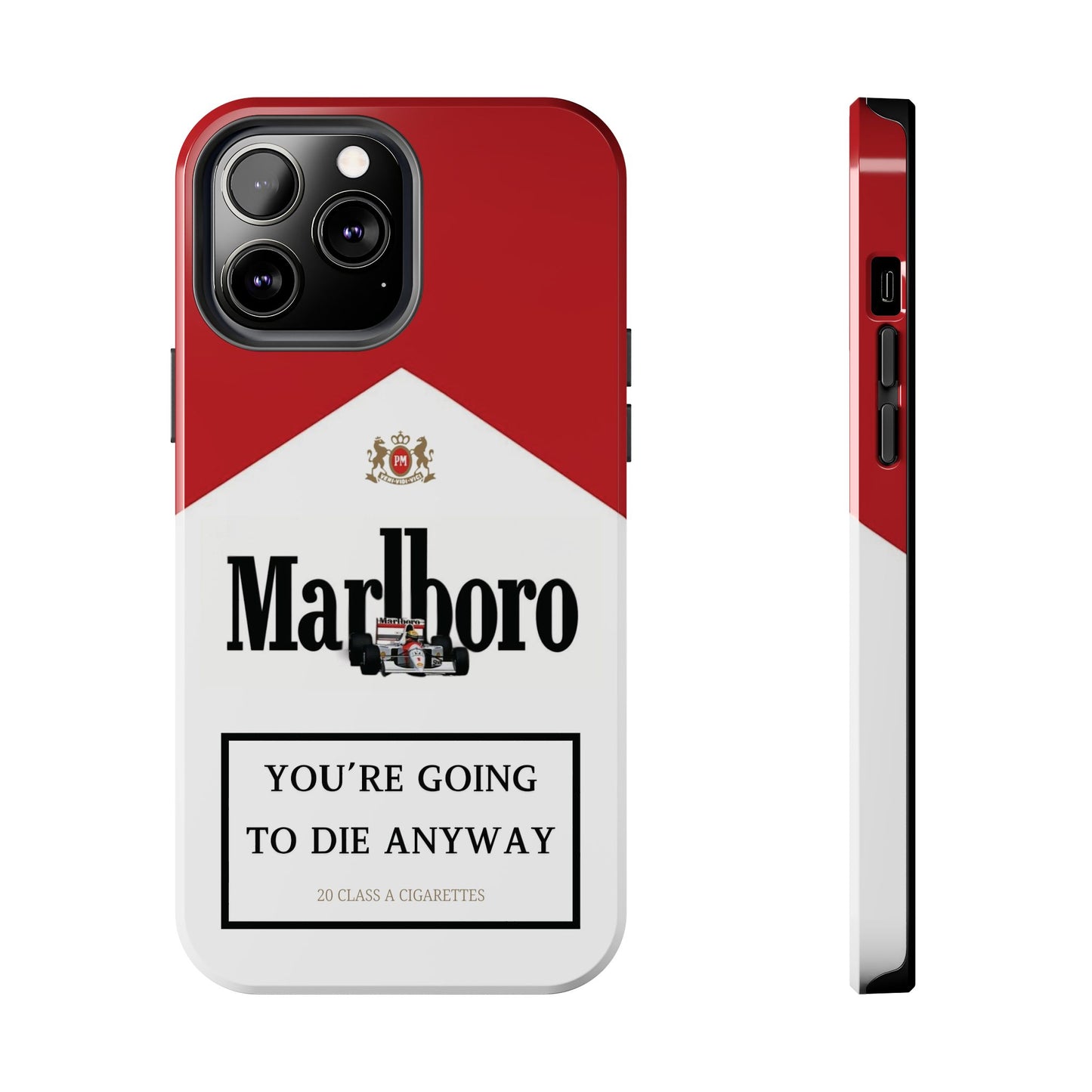 Classic Marlboro Armor Case