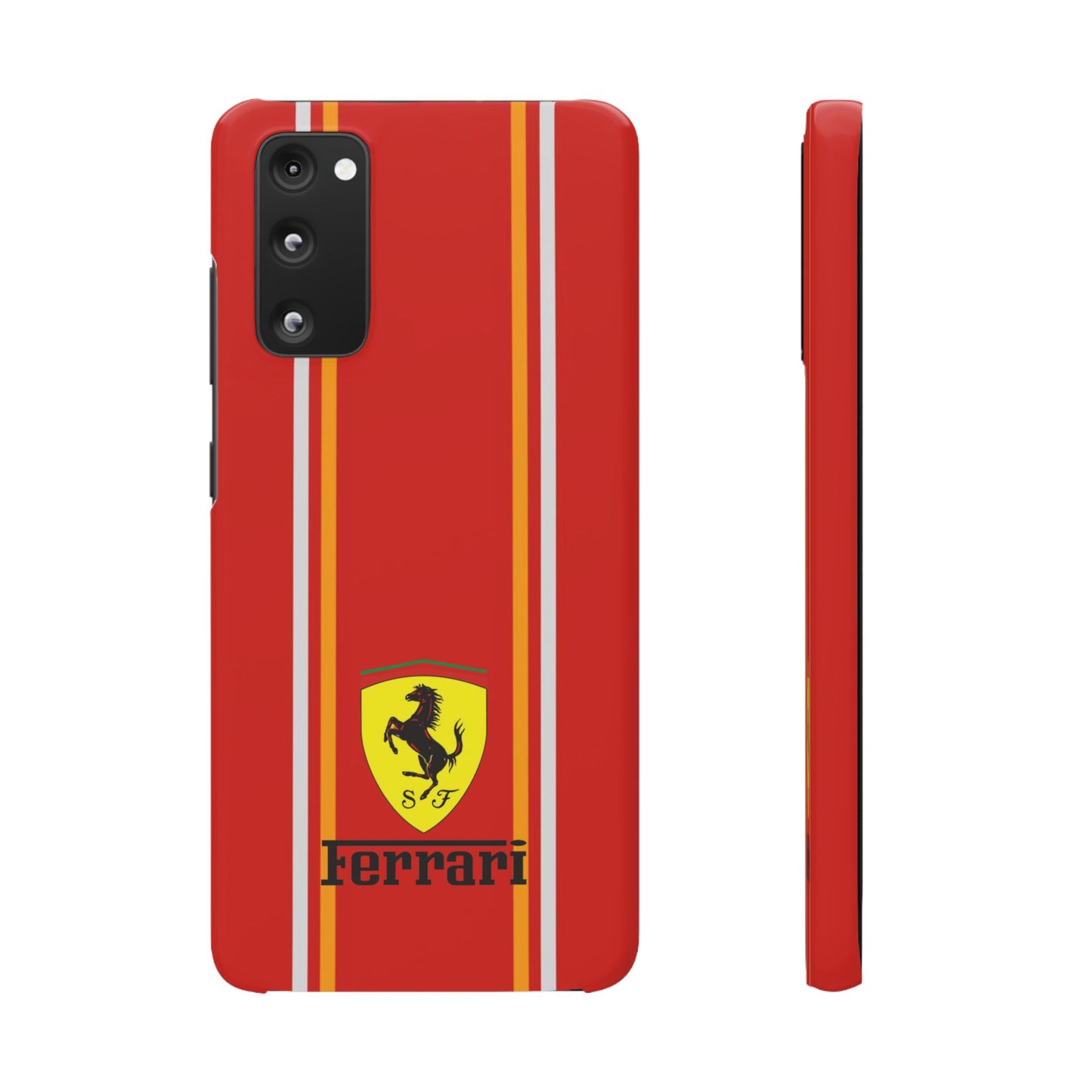 Red Ferrari Prime Case