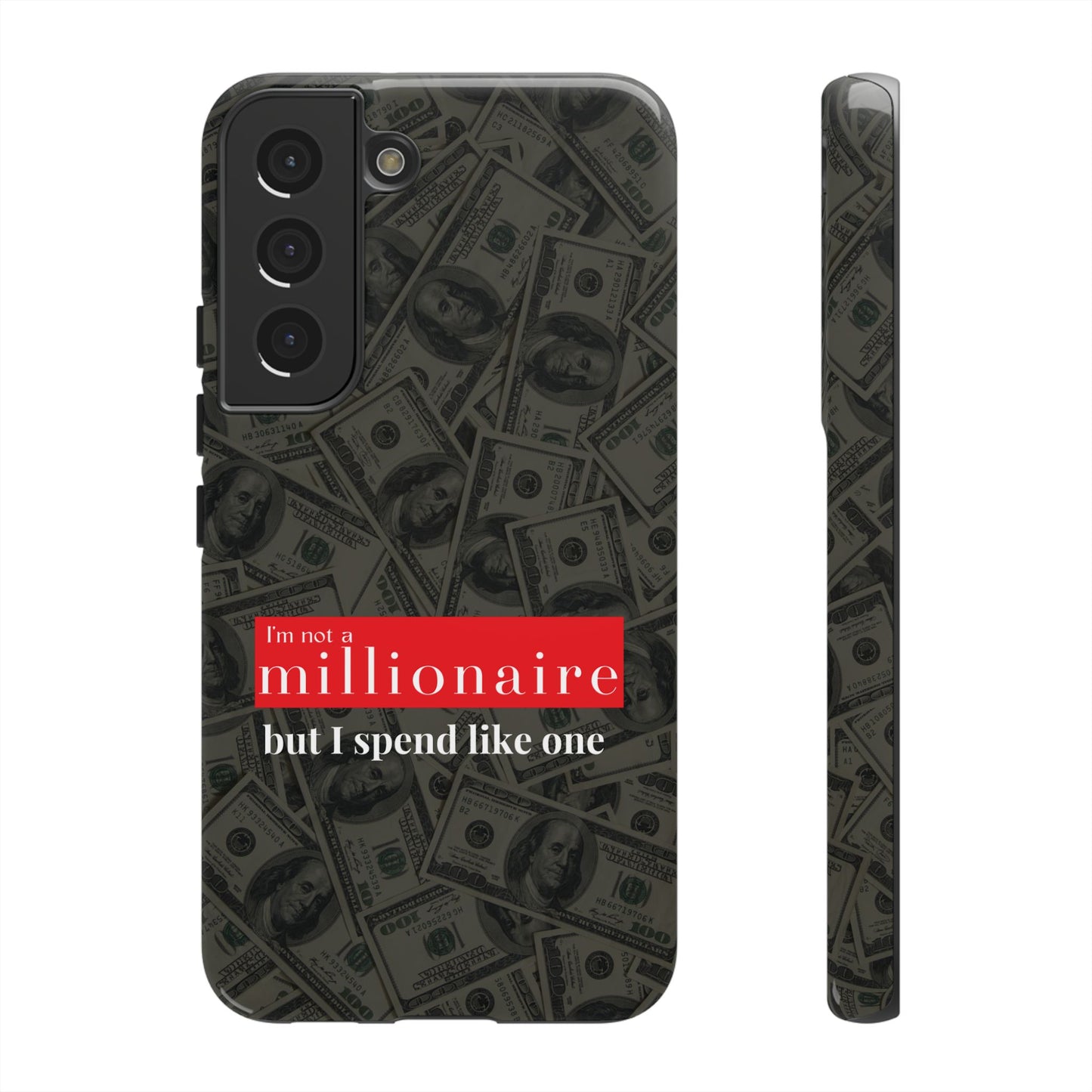 Millionaire Armor Case