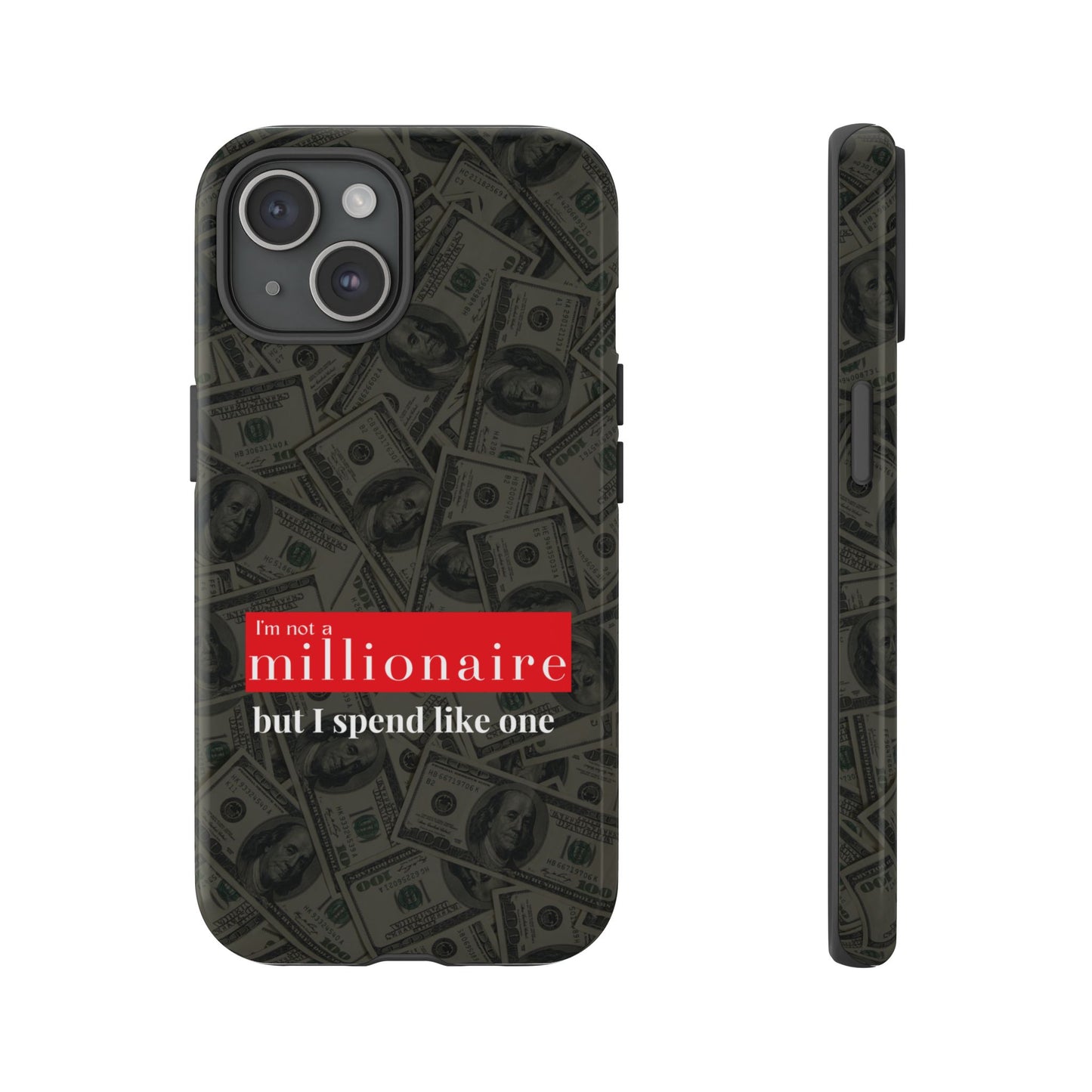 Millionaire Armor Case