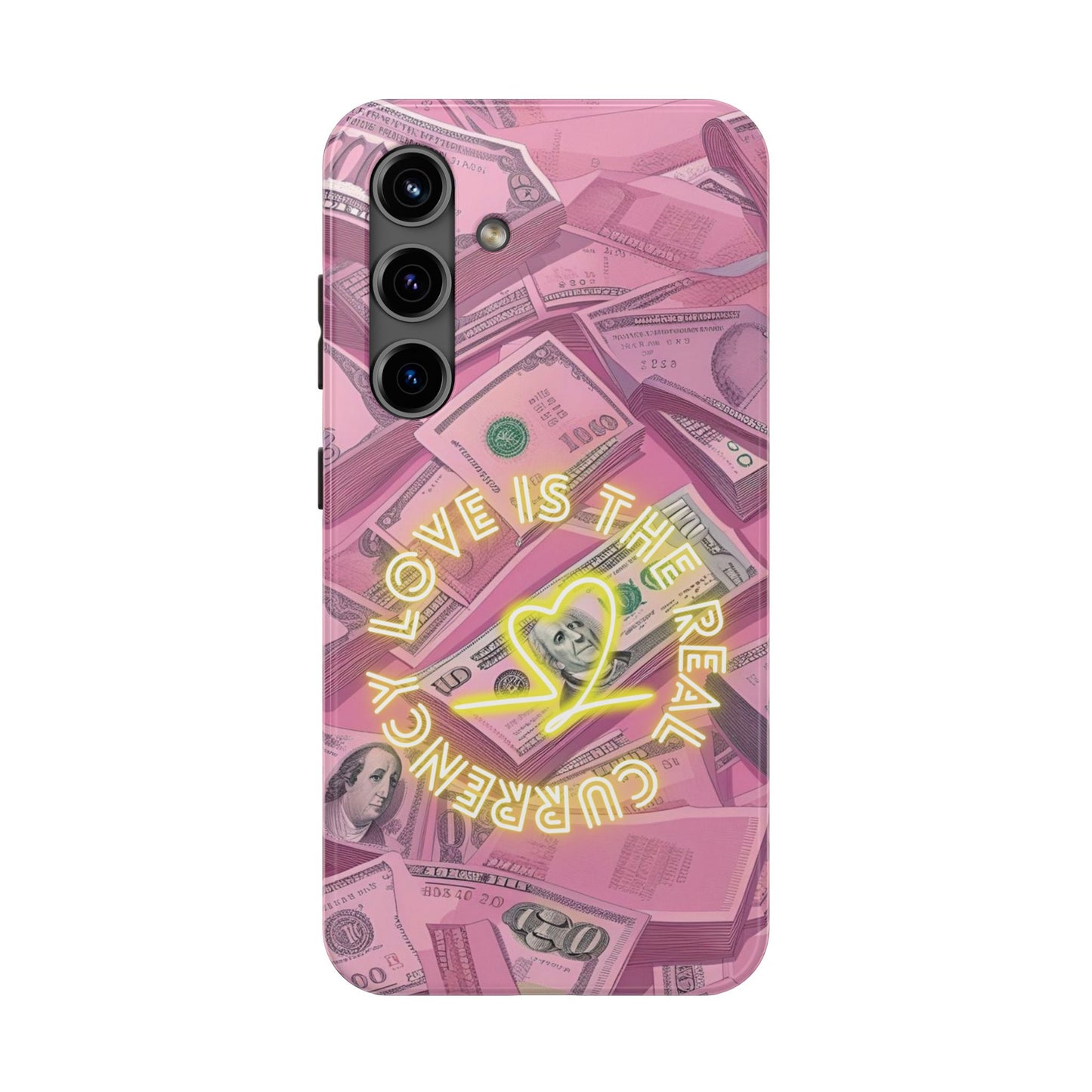 Love&Money Armor Case