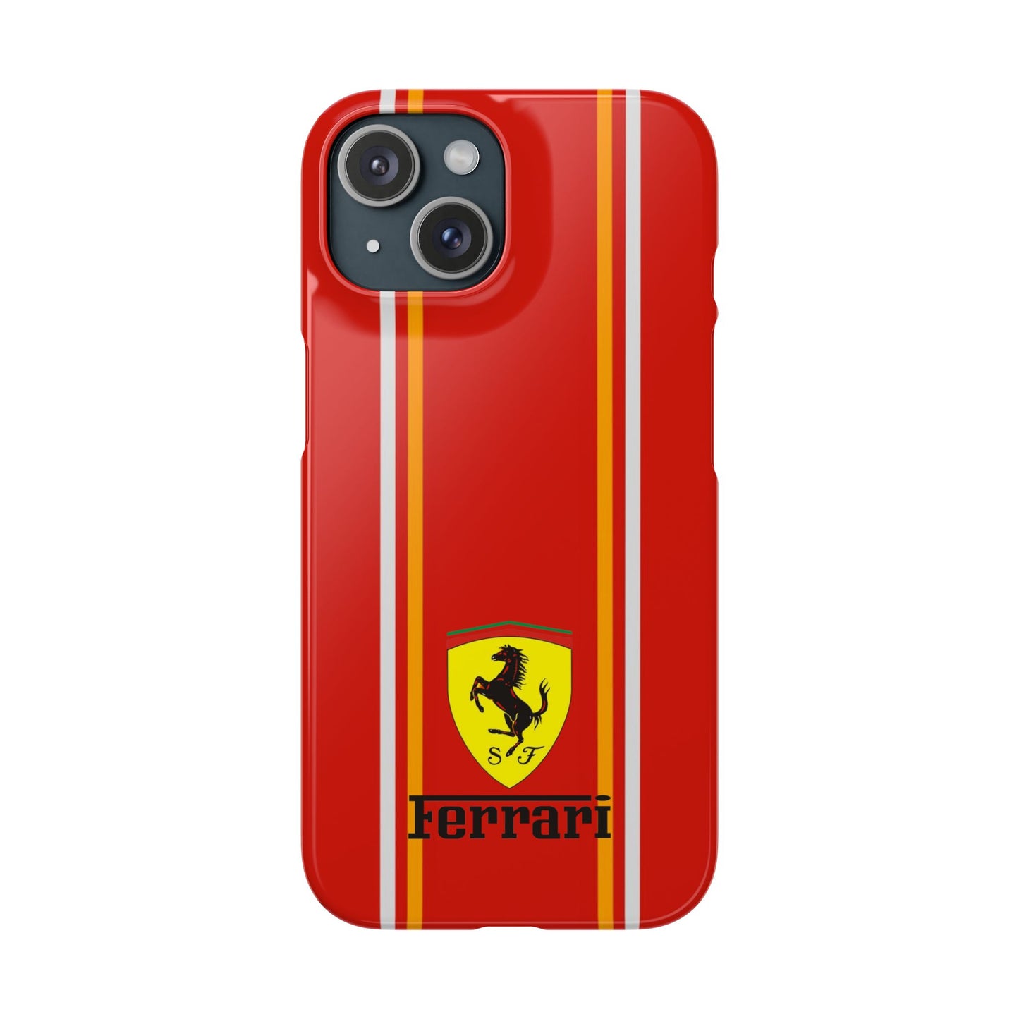 Red Ferrari Prime Case