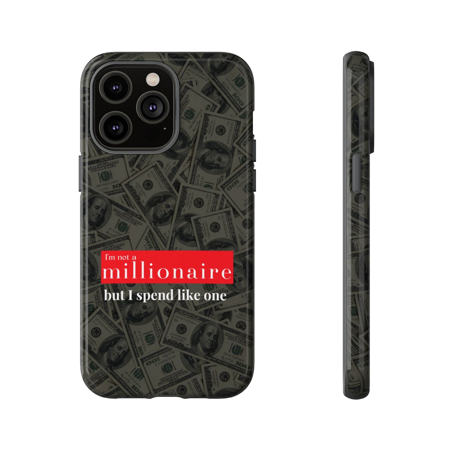 Millionaire Armor Case