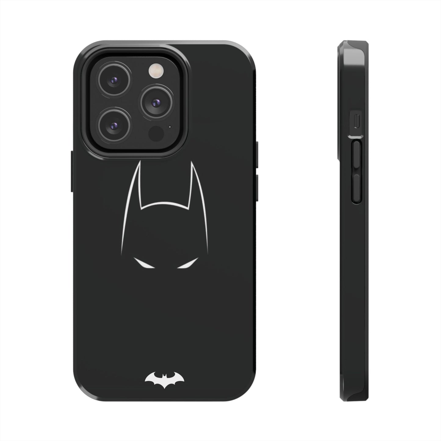 Black Batman Armor Case