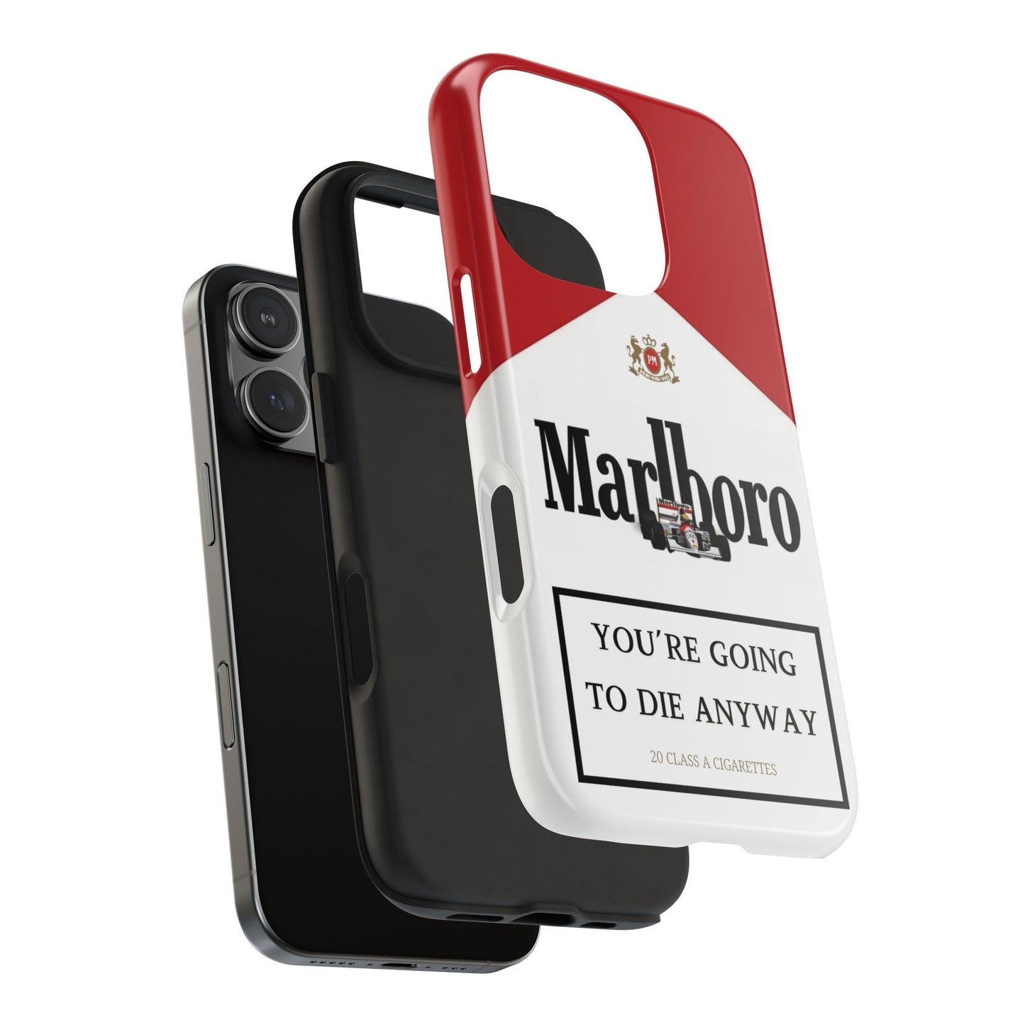 Classic Marlboro Armor Case