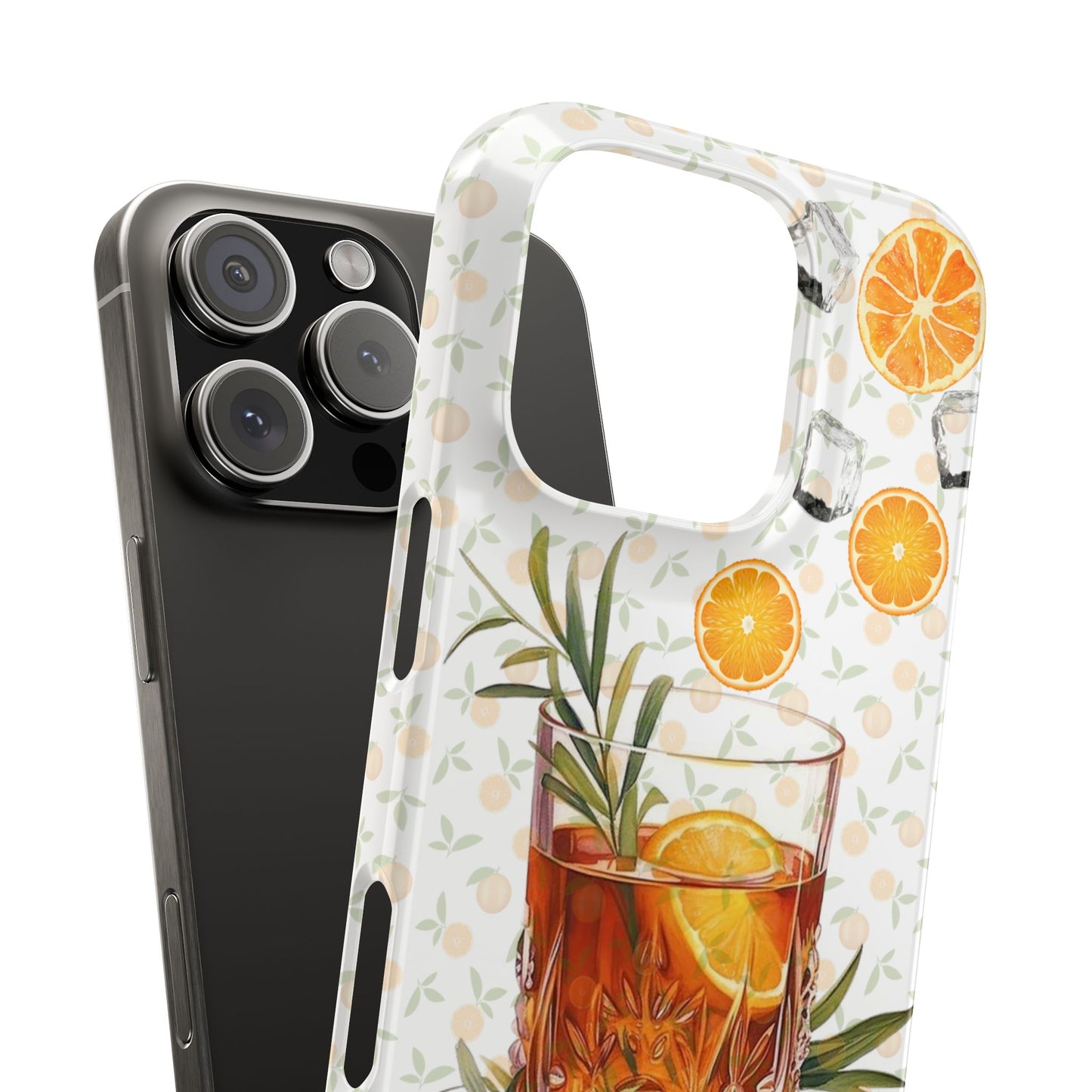 Cold Toddy Cocktail Prime Case