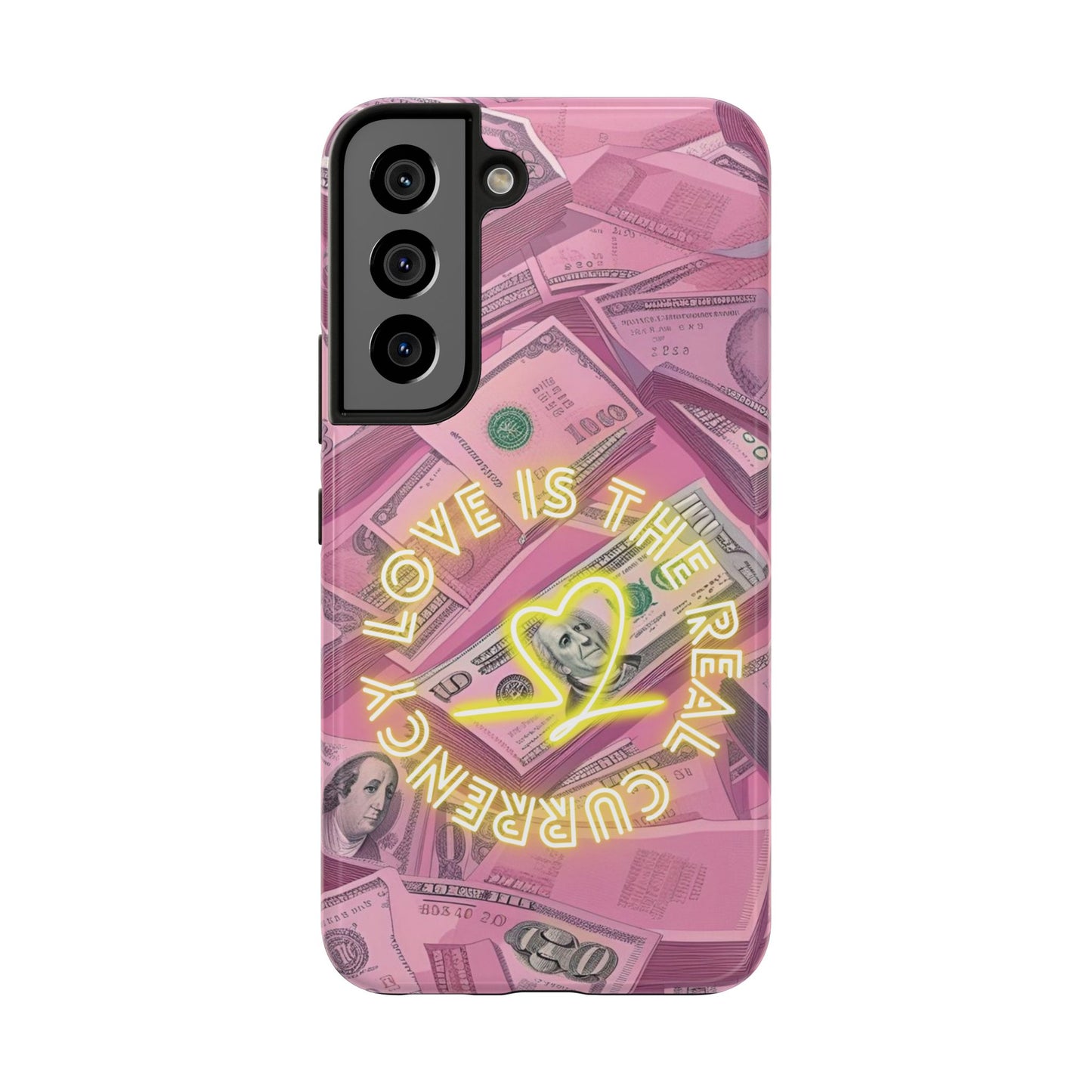 Love&Money Armor Case