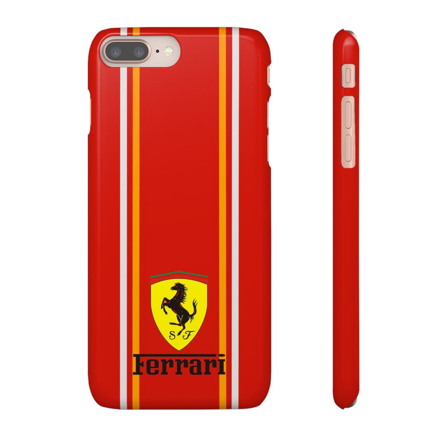 Red Ferrari Prime Case