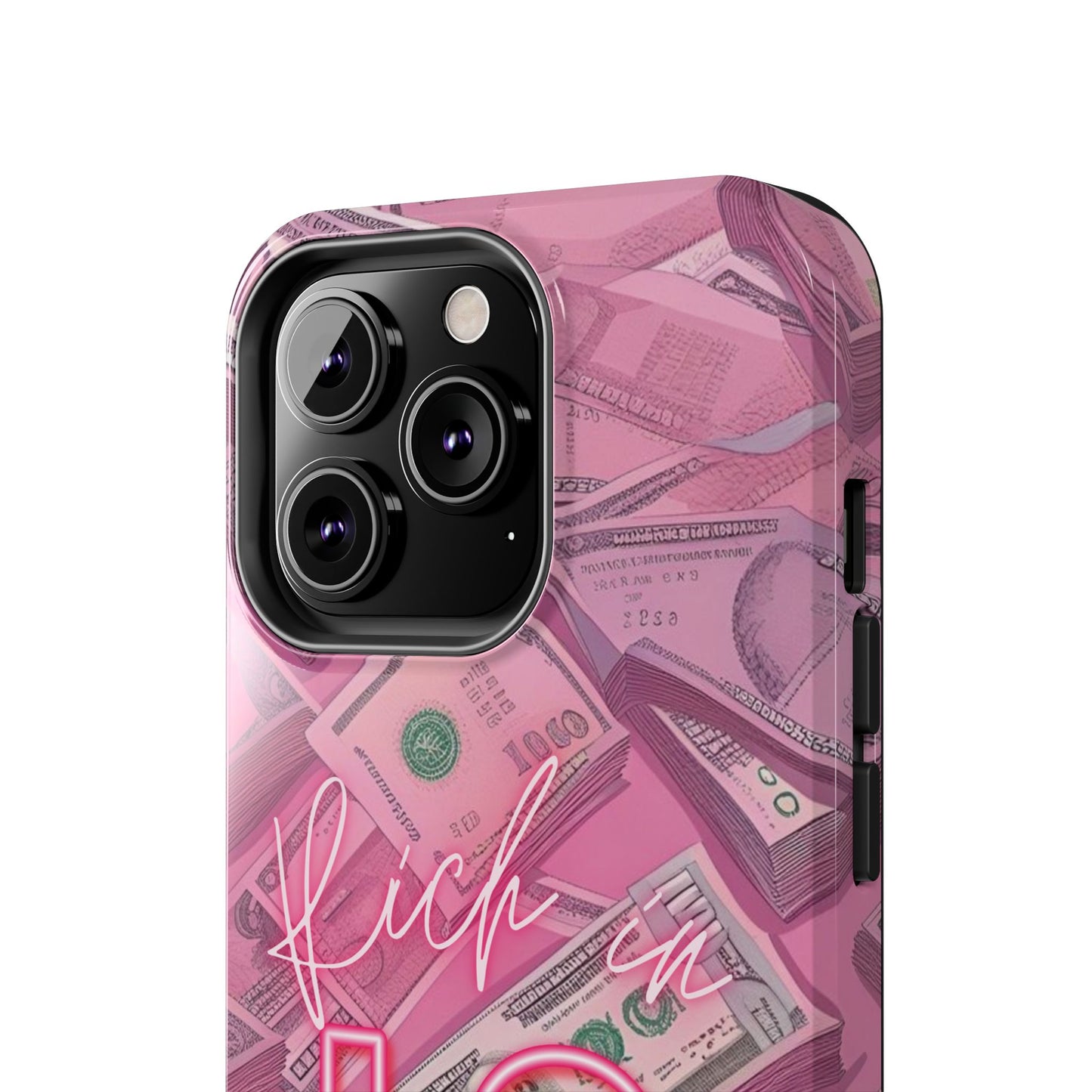 Rich in Love Armor Case