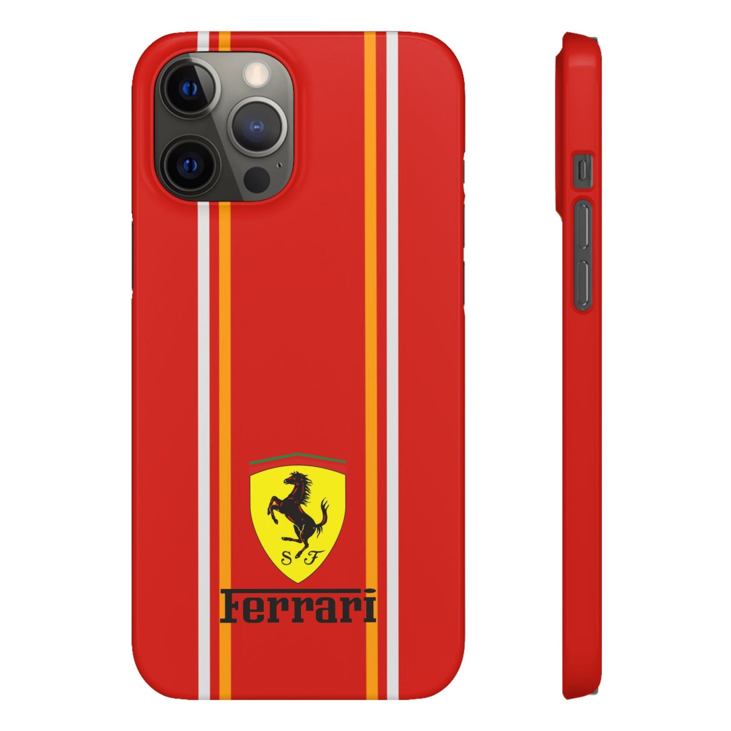 Red Ferrari Prime Case