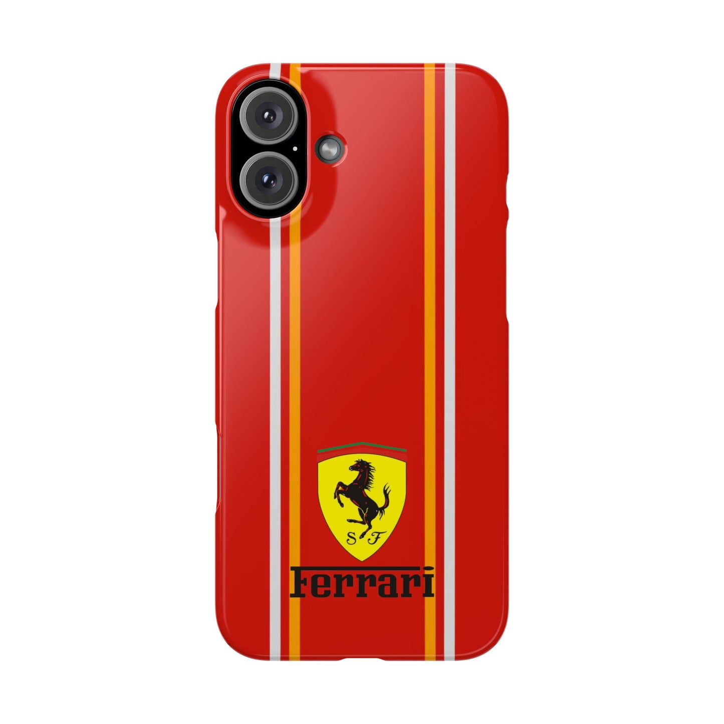 Red Ferrari Prime Case