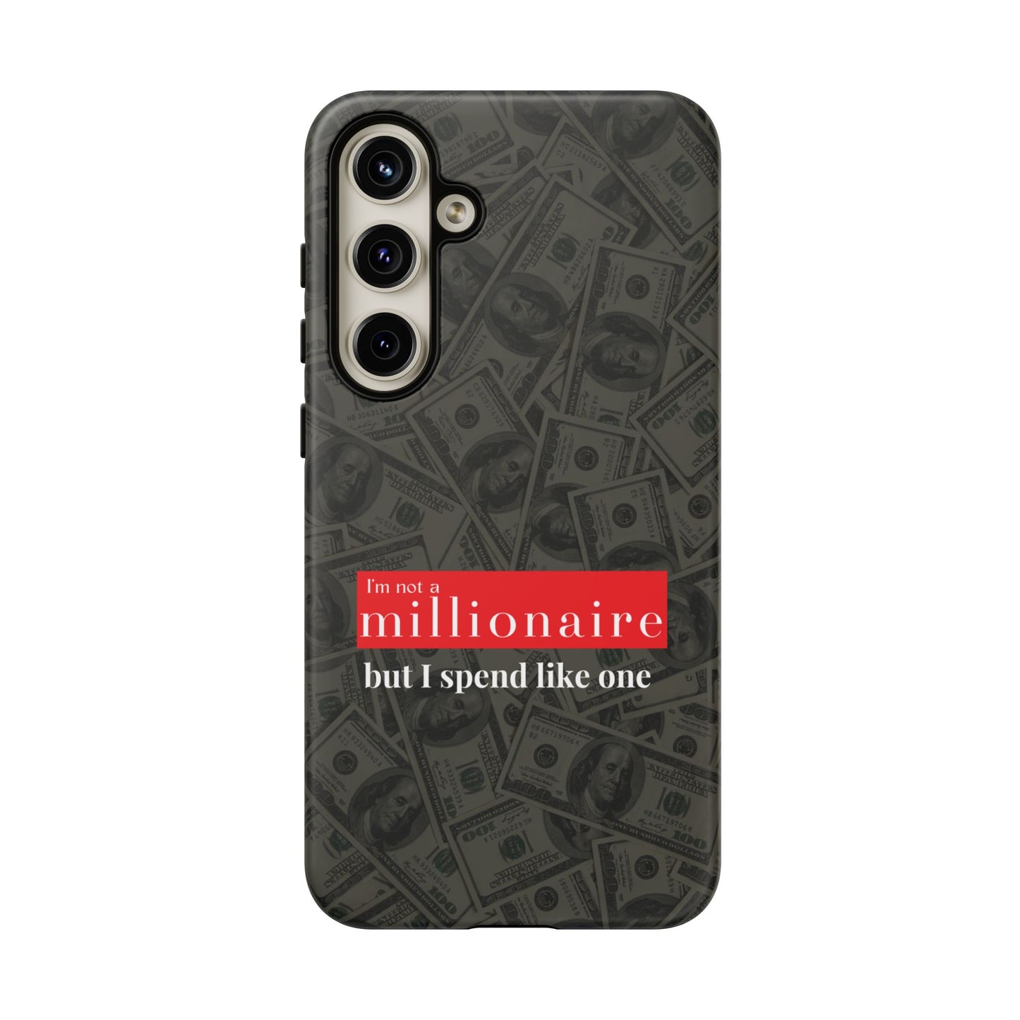 Millionaire Armor Case