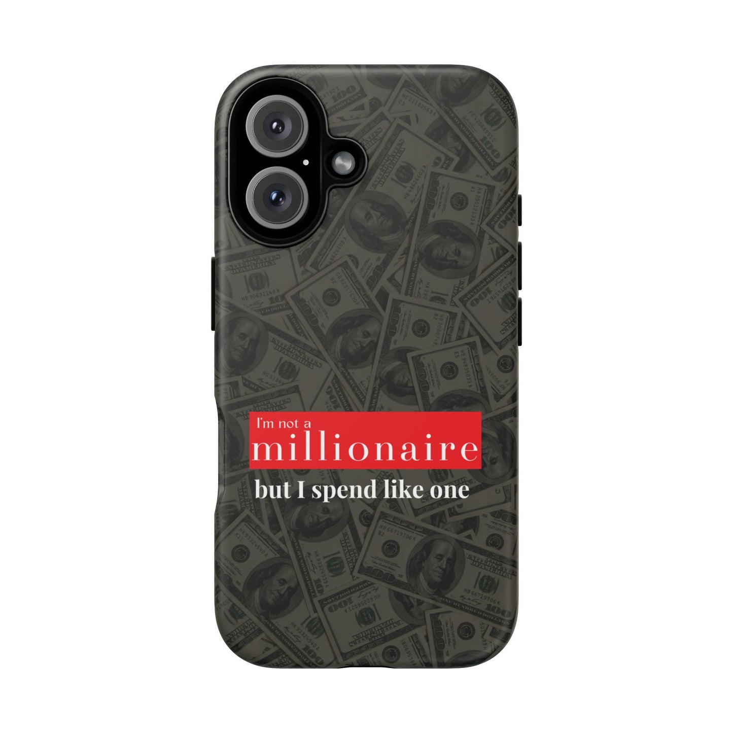 Millionaire Armor Case