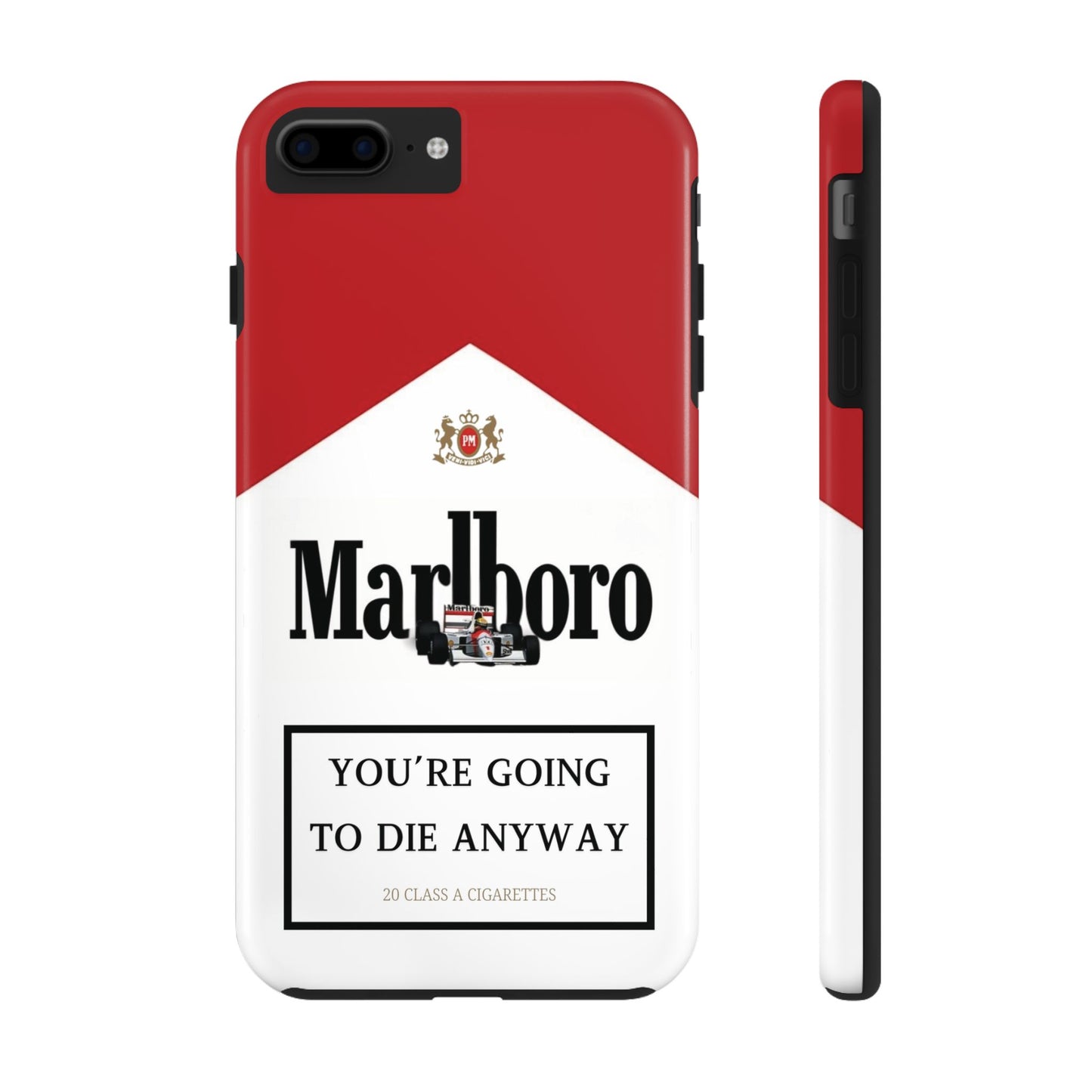 Classic Marlboro Armor Case