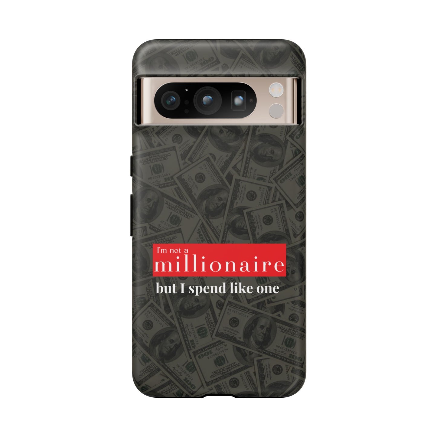 Millionaire Armor Case