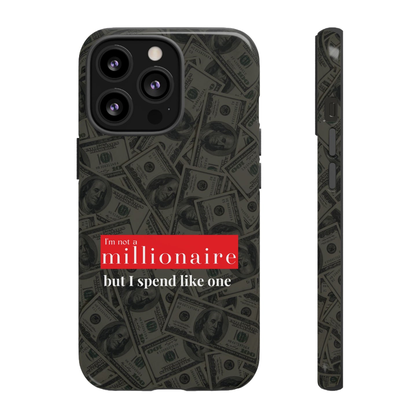 Millionaire Armor Case