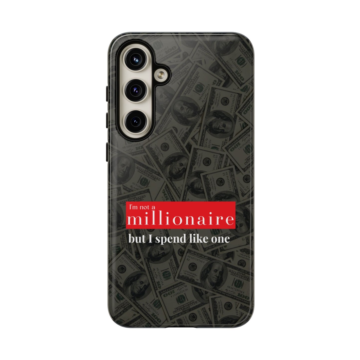 Millionaire Armor Case