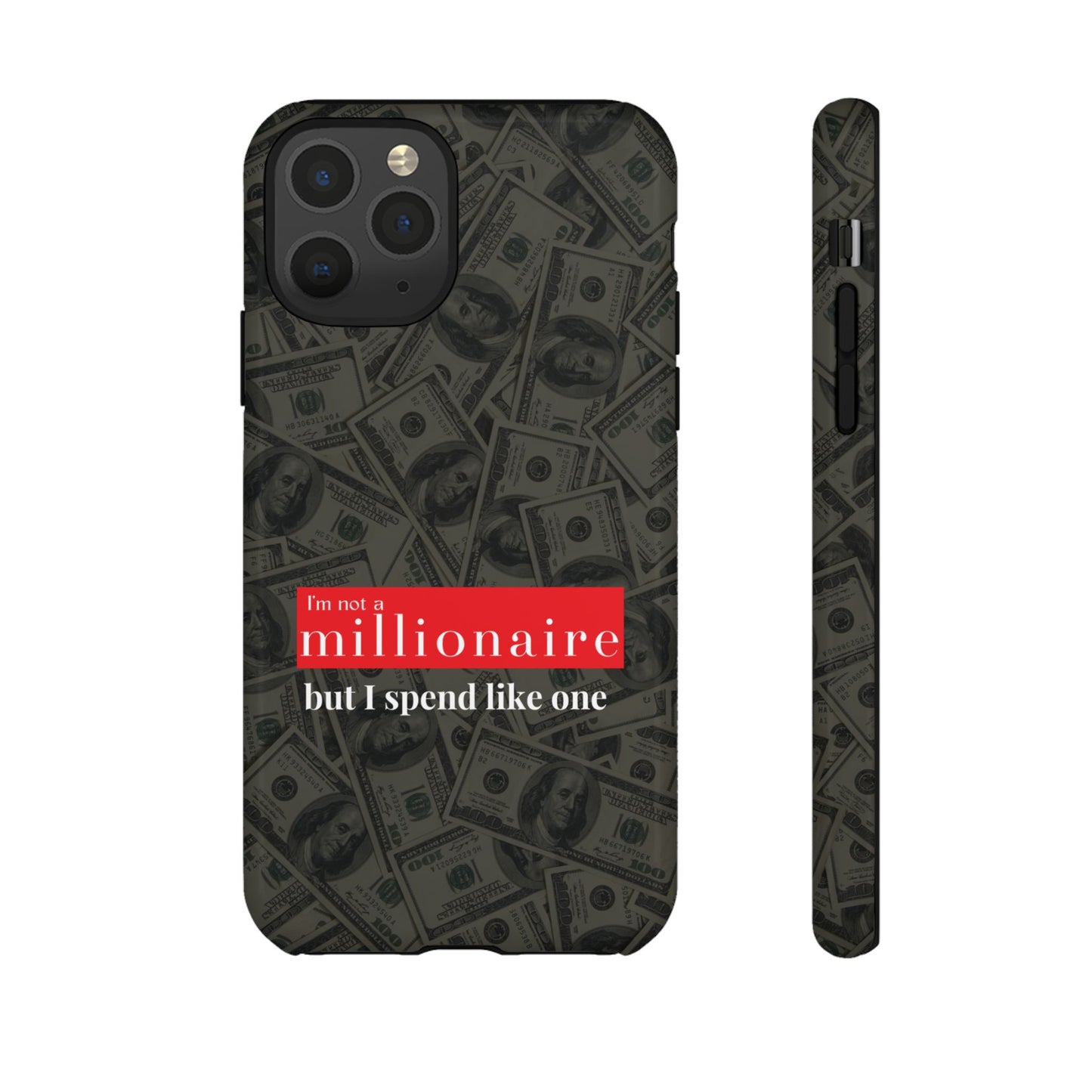 Millionaire Armor Case