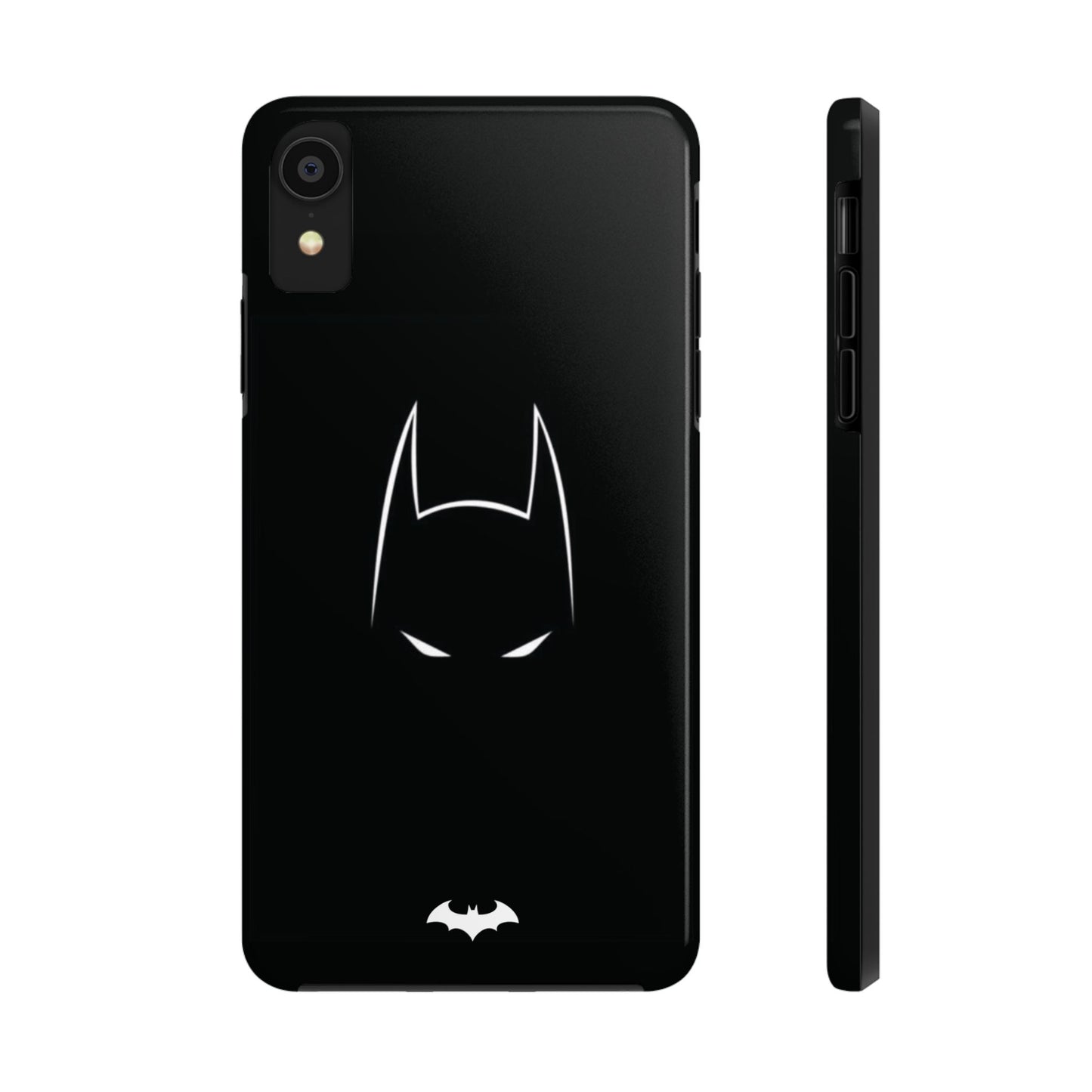 Black Batman Armor Case