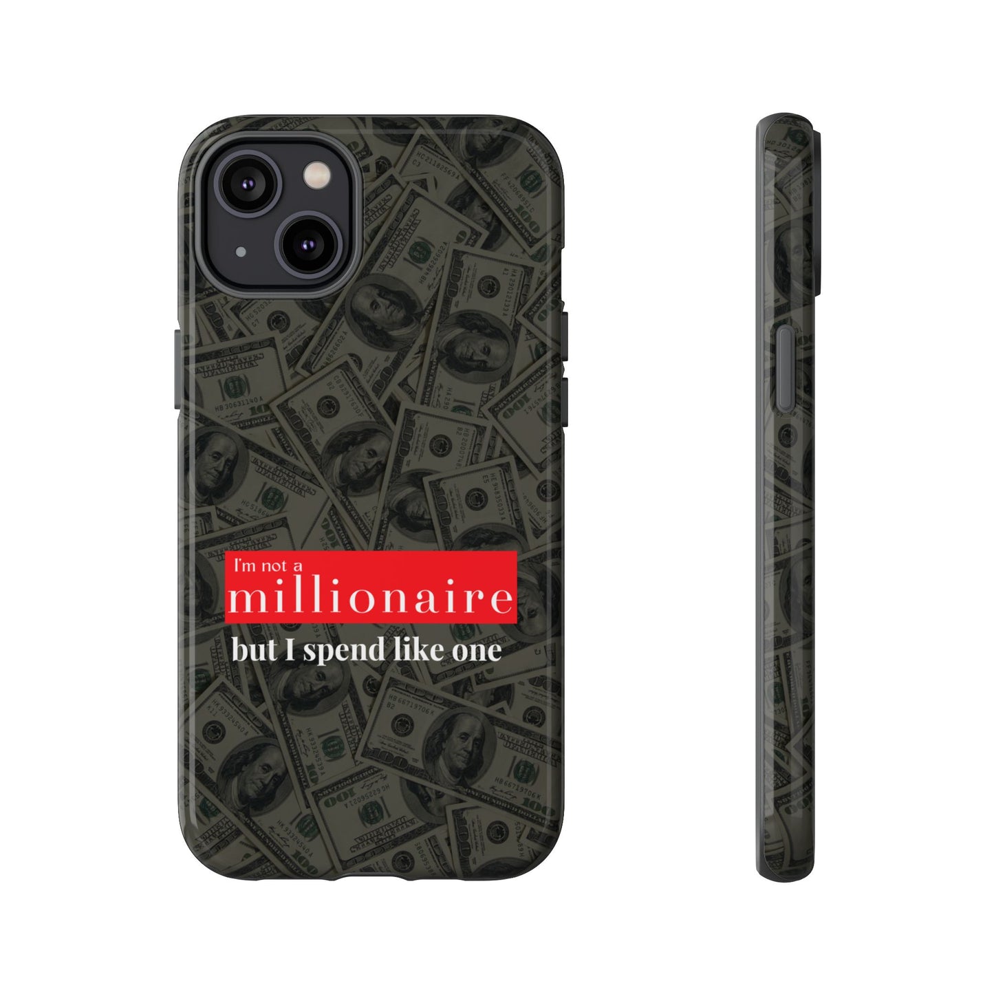 Millionaire Armor Case