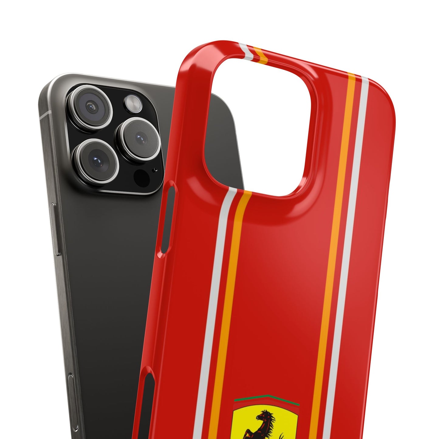 Red Ferrari Prime Case