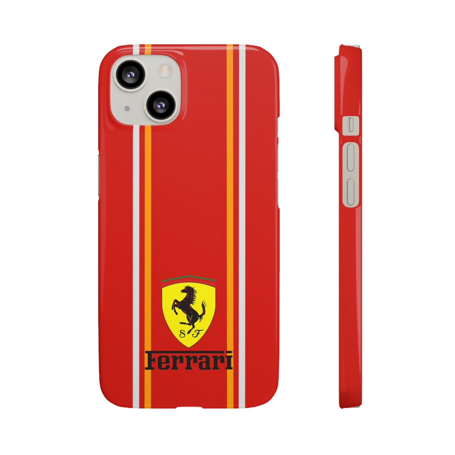 Red Ferrari Prime Case