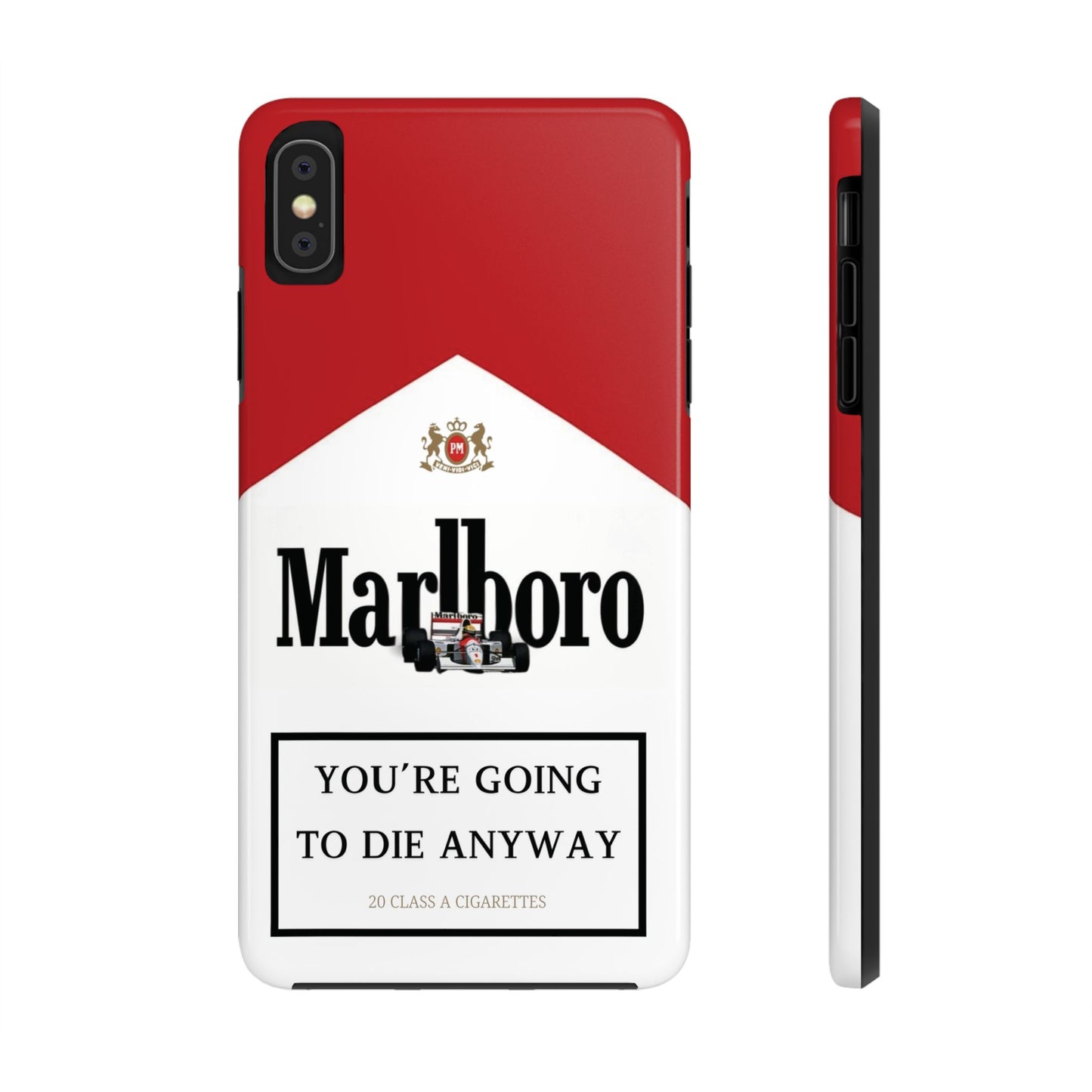 Classic Marlboro Armor Case