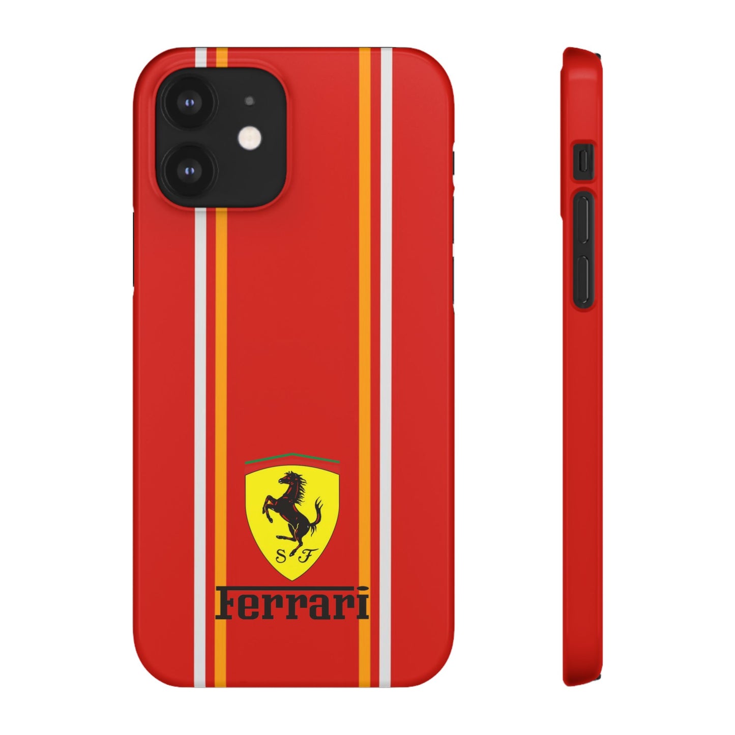 Red Ferrari Prime Case