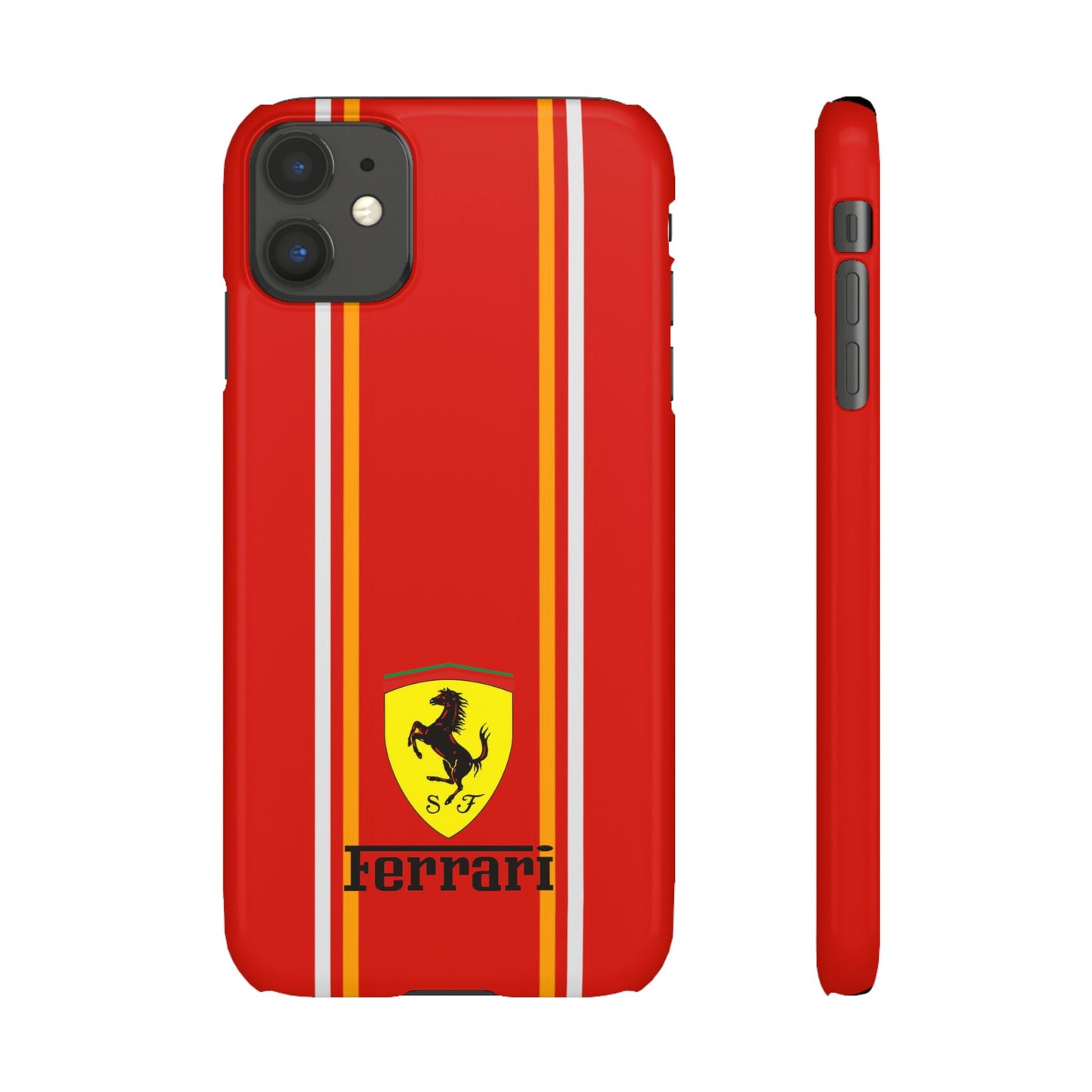 Red Ferrari Prime Case