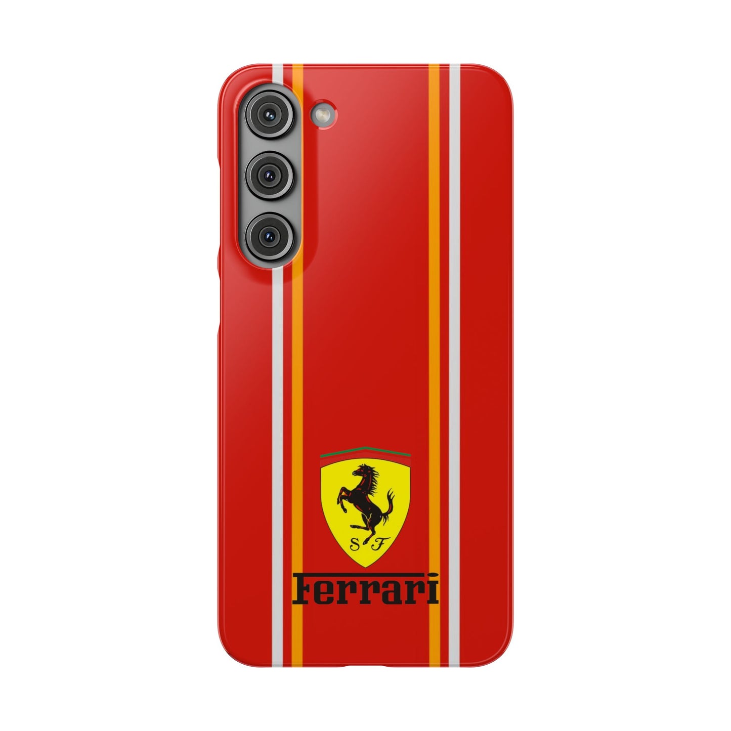 Red Ferrari Prime Case