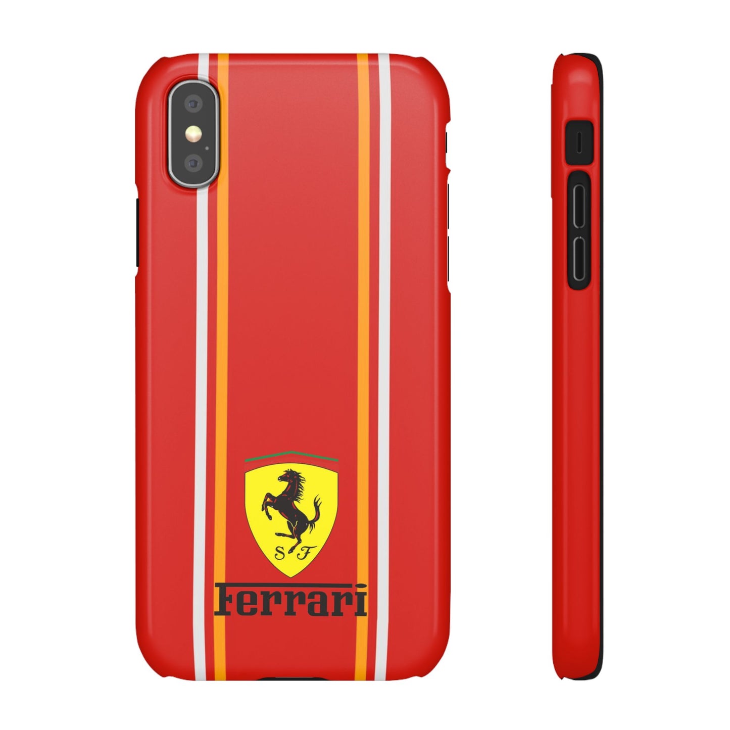 Red Ferrari Prime Case