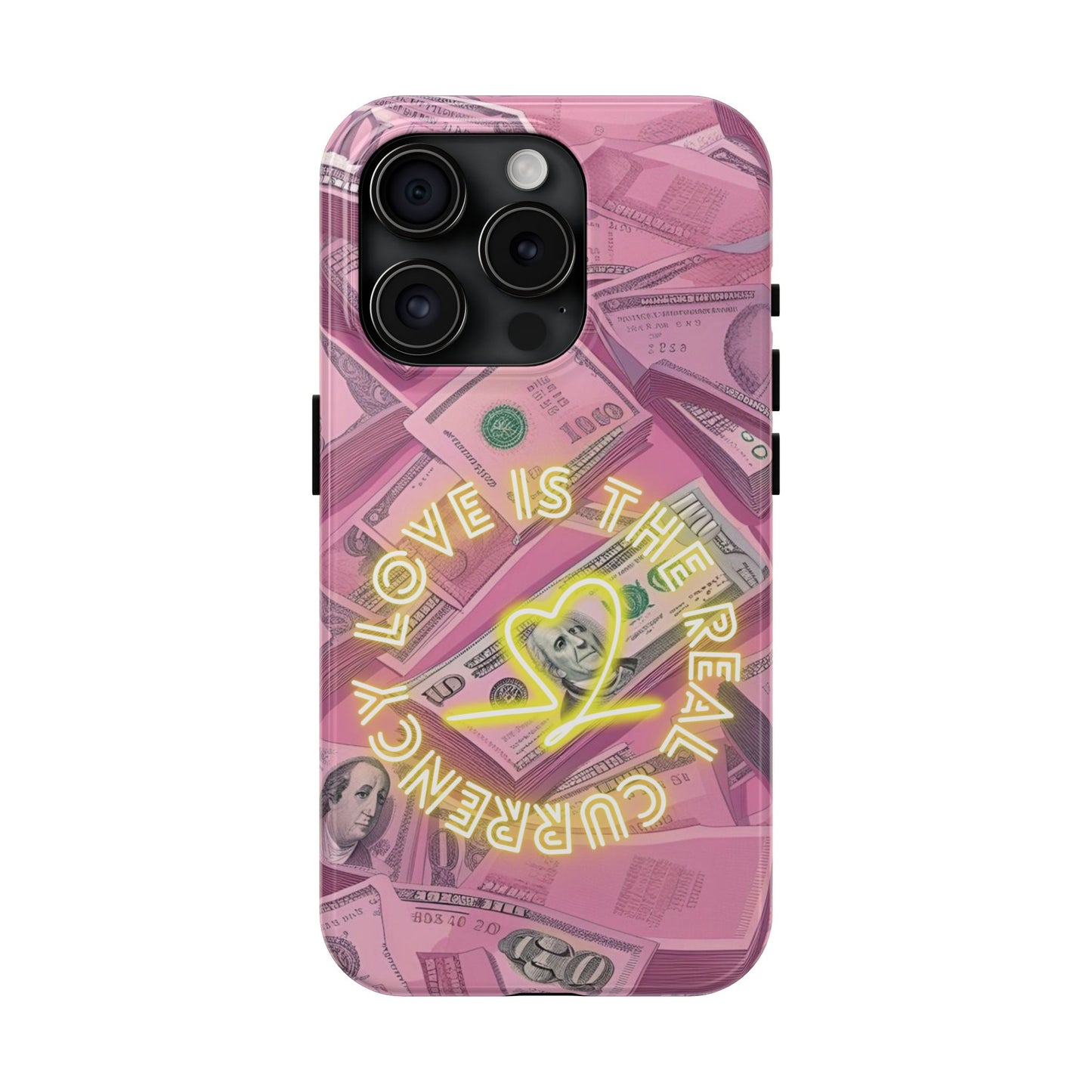 Love&Money Armor Case