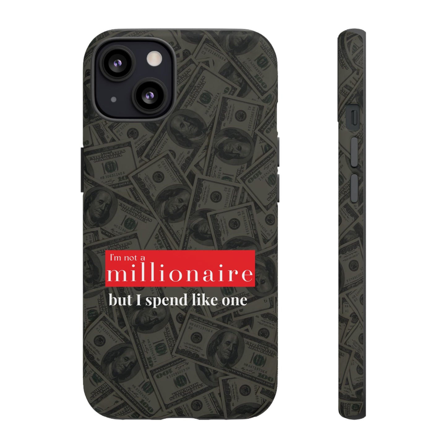 Millionaire Armor Case