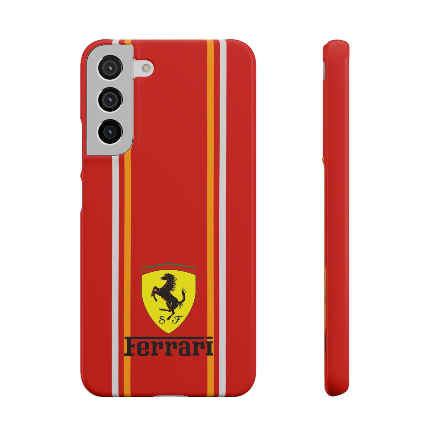 Red Ferrari Prime Case