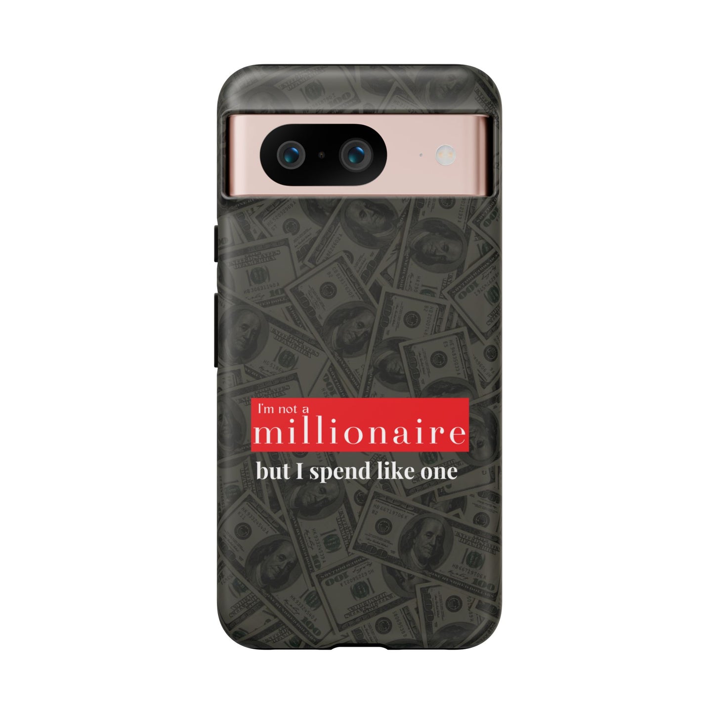 Millionaire Armor Case