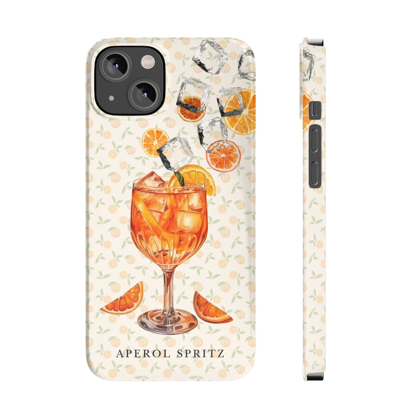 Aperol Spritz Cocktail Prime Case