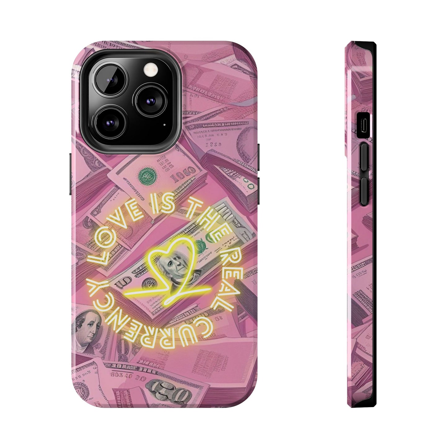 Love&Money Armor Case