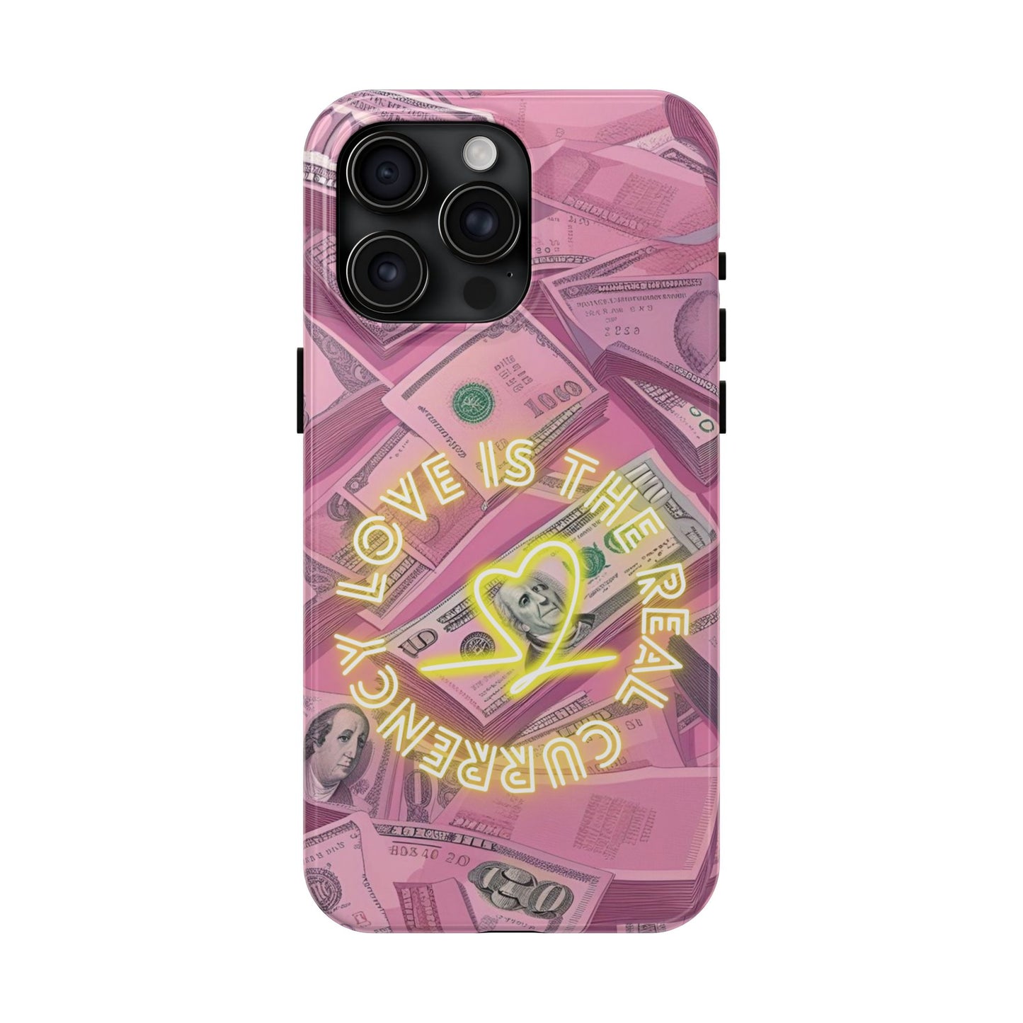 Love&Money Armor Case