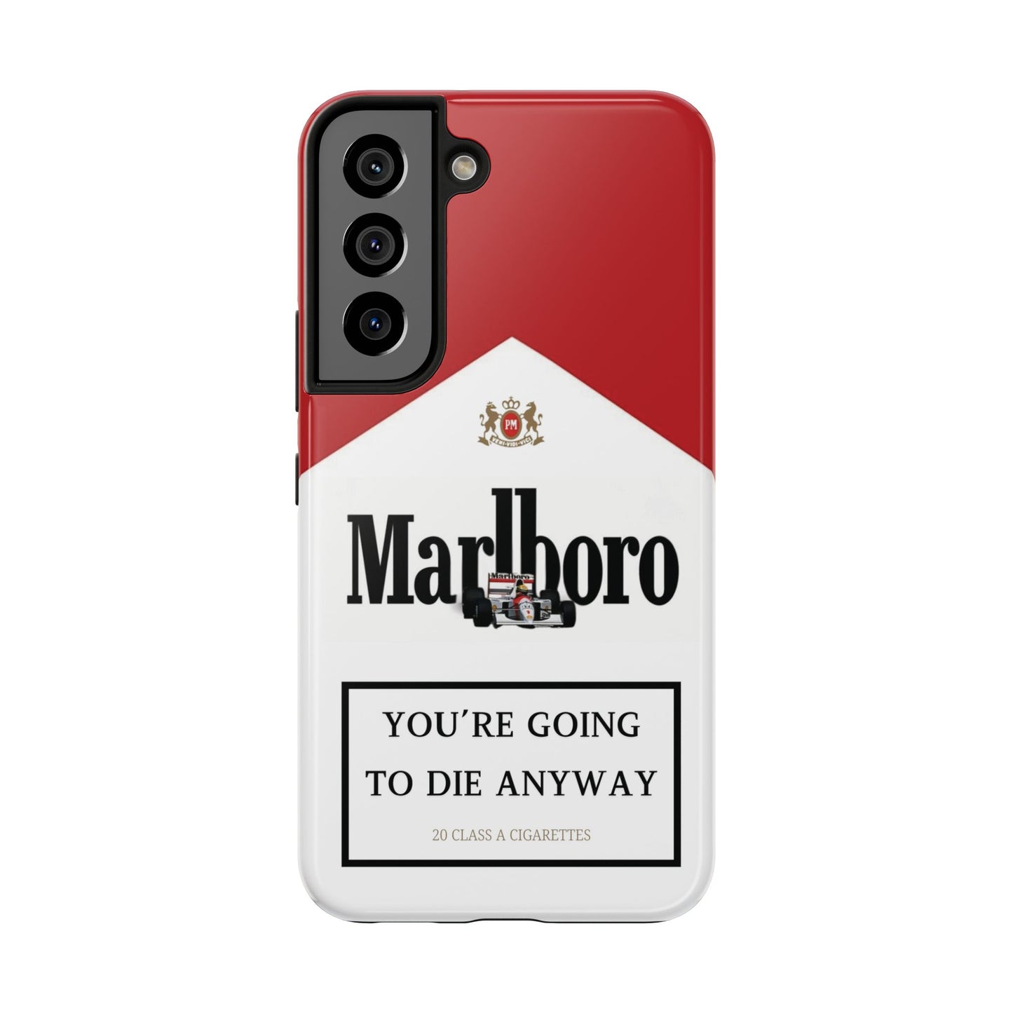 Classic Marlboro Armor Case