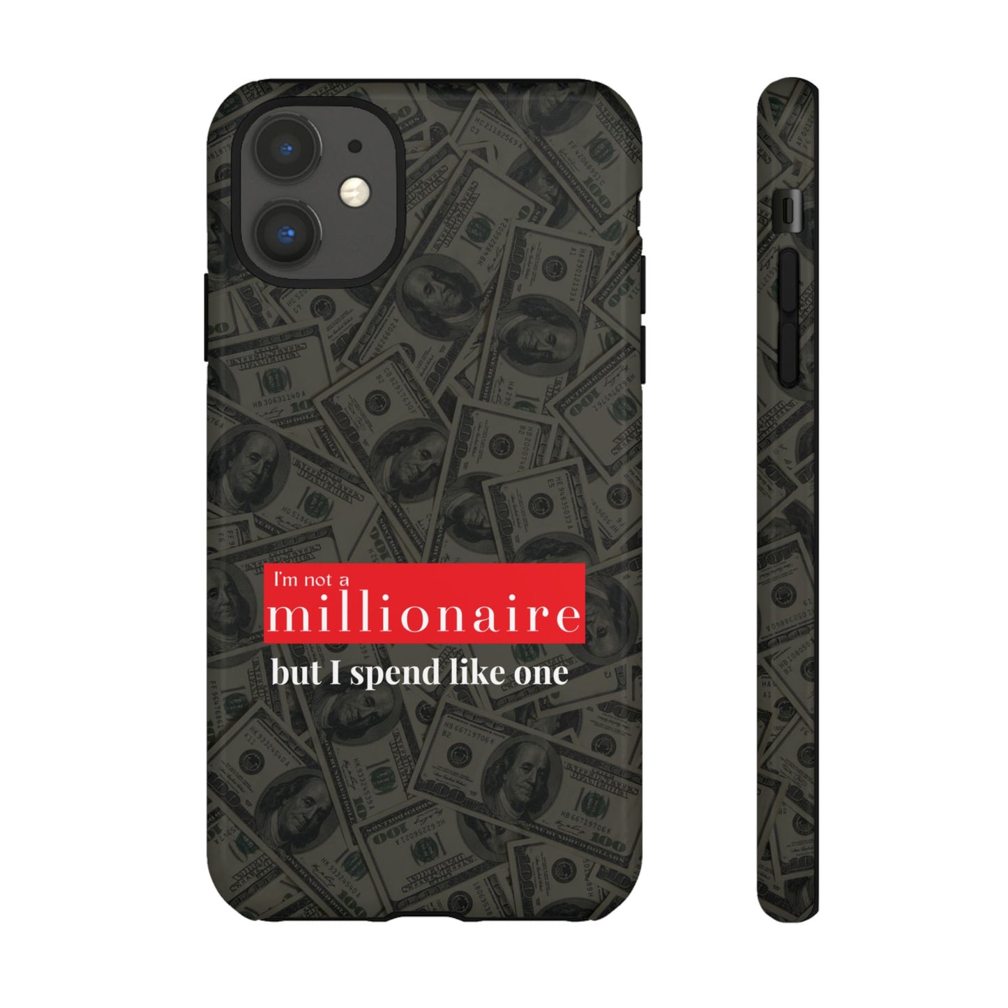 Millionaire Armor Case