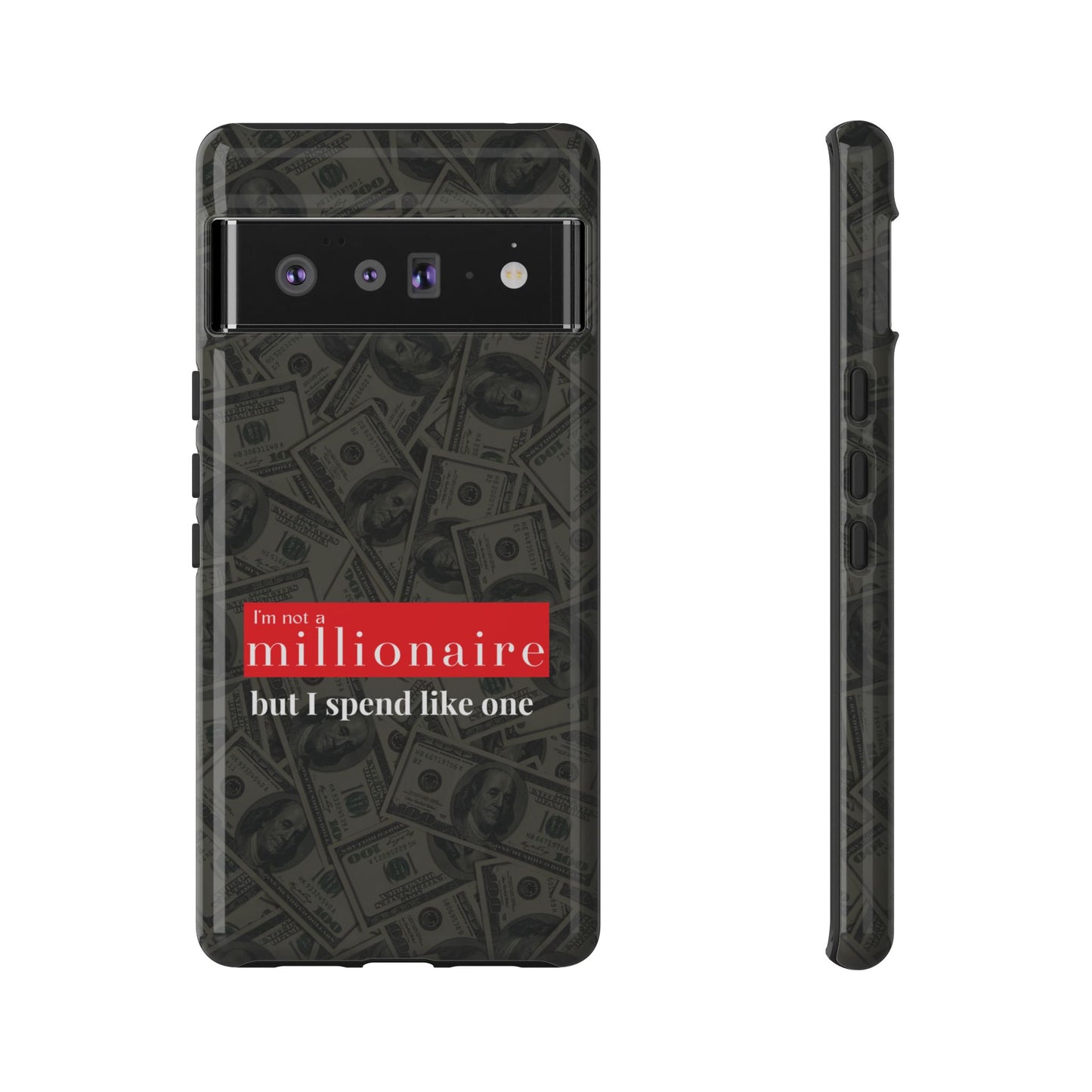 Millionaire Armor Case